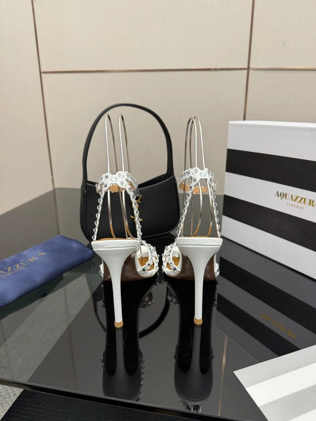 Босоножки Женские Aquazzura 12712437