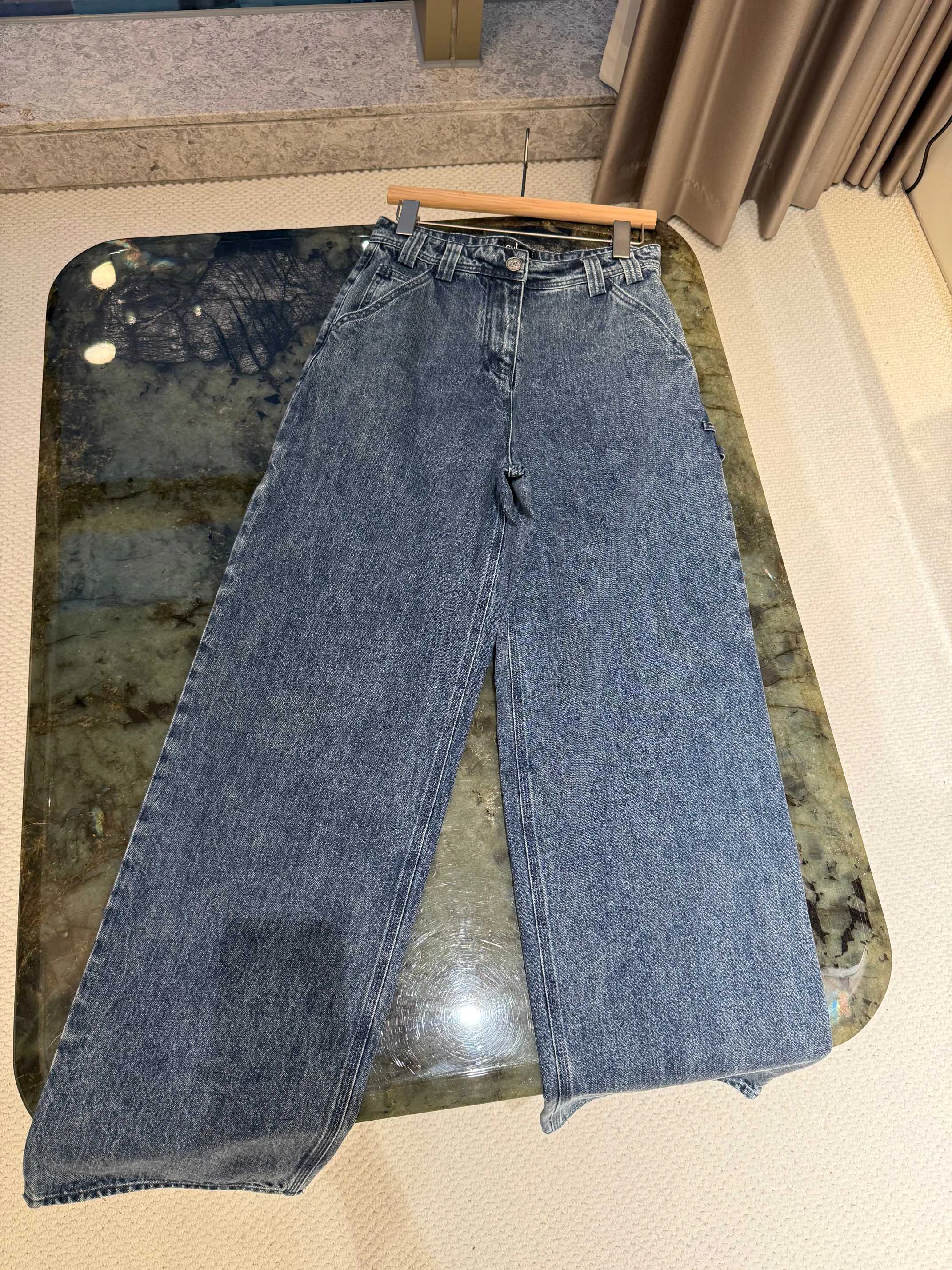 Джинсы Женские Chanel 11652054