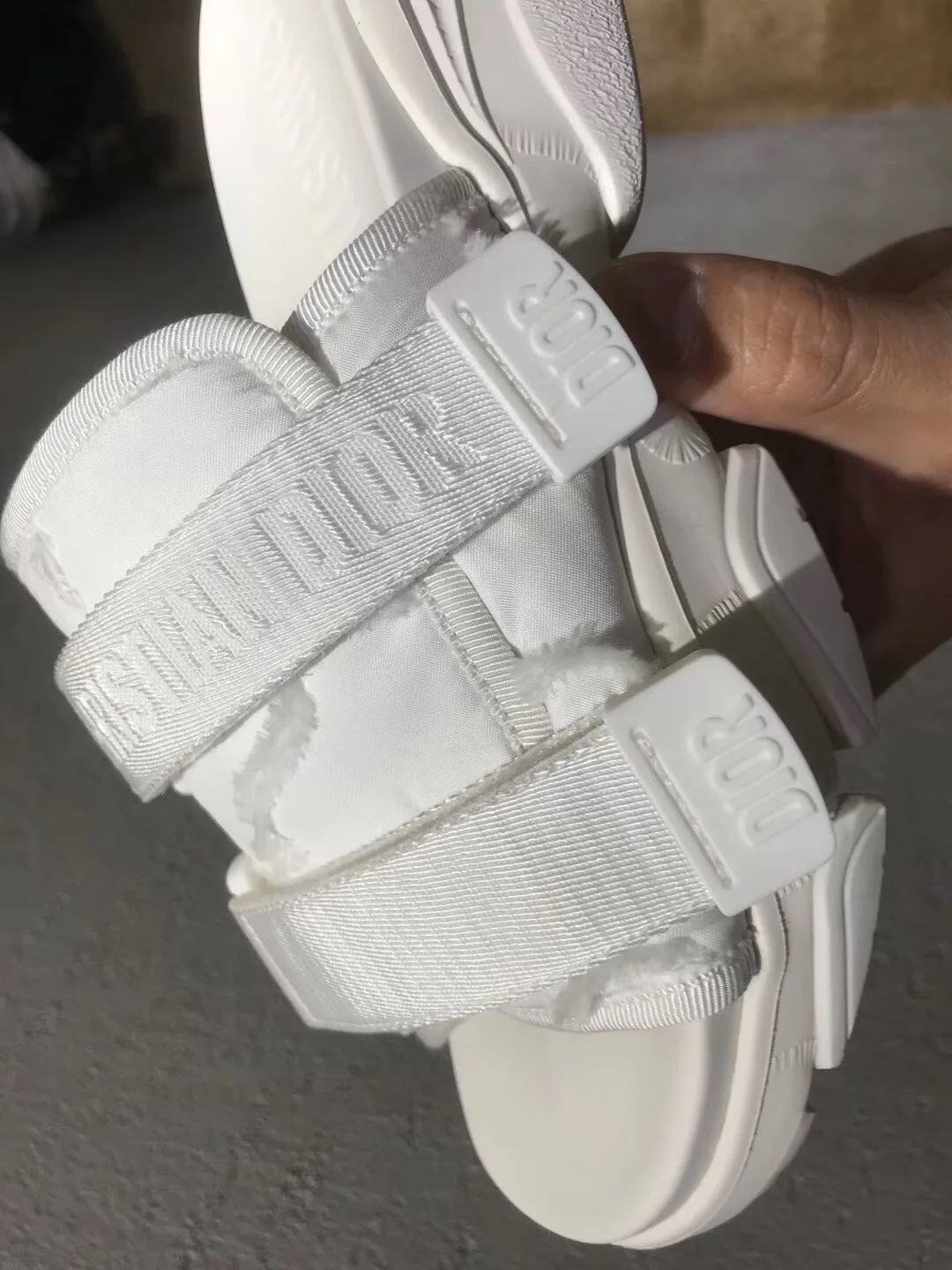 Босоножки Женские Christian Dior