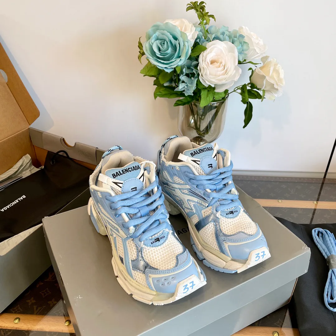 Кроссовки Женские Balenciaga 12545