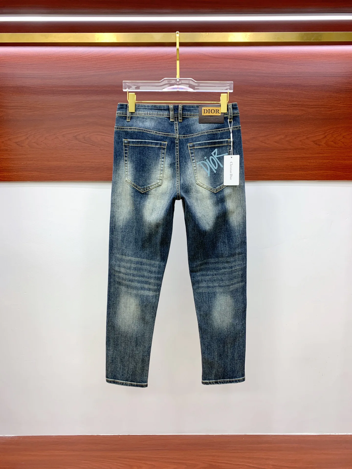 Джинсы Мужские Christian Dior 135251