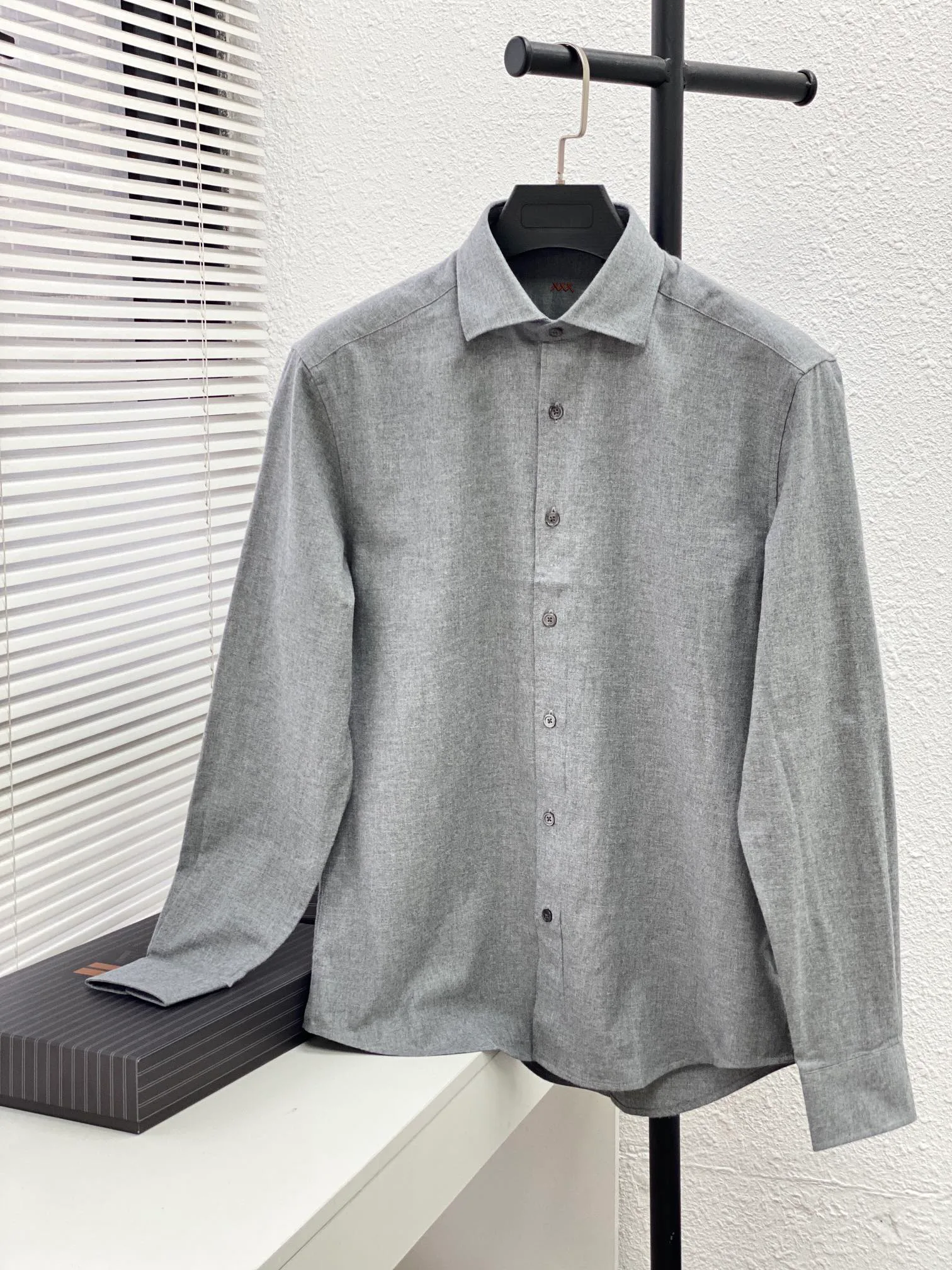 Рубашки Мужские Zegna 6047