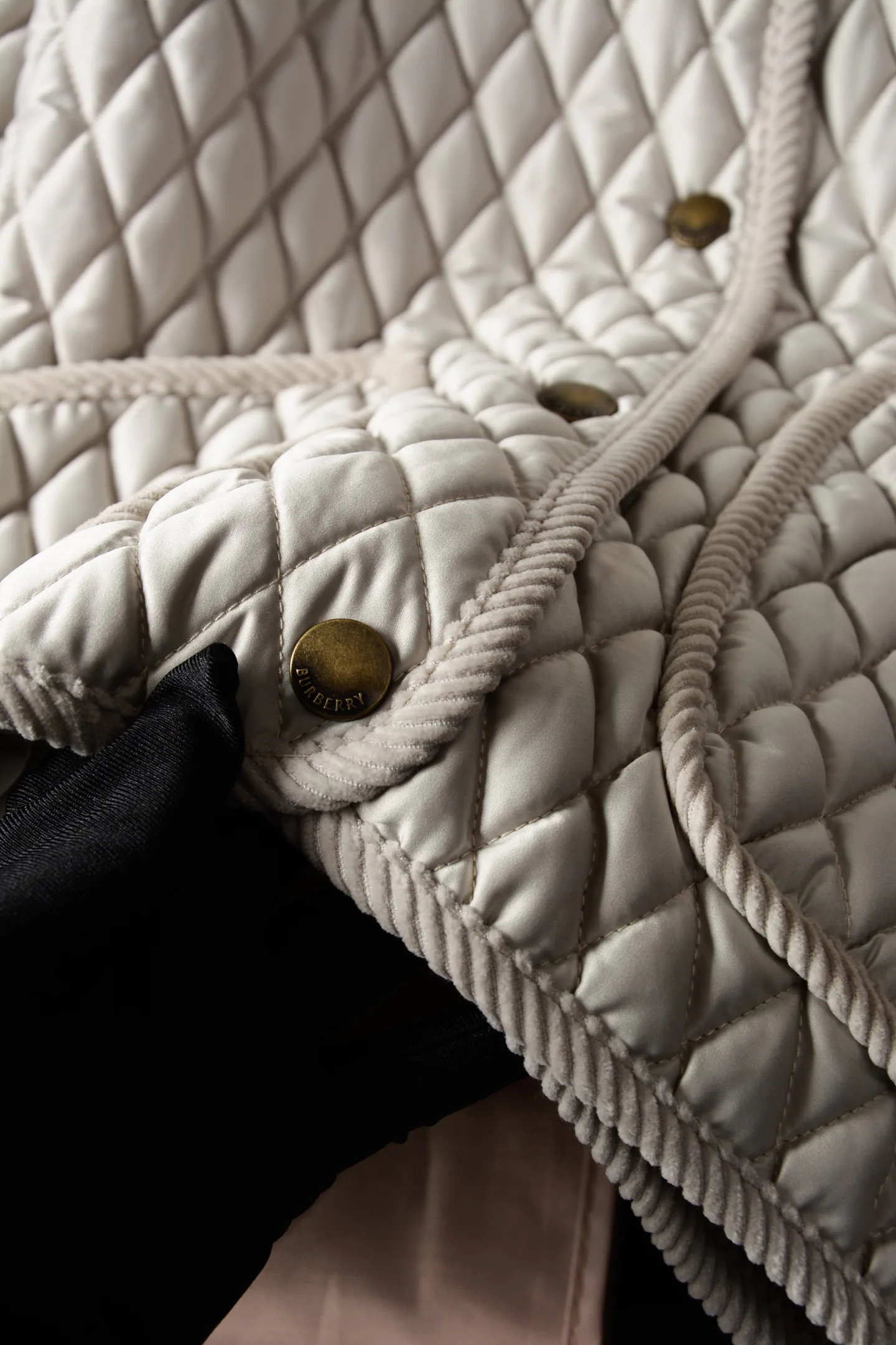 Куртки И Пуховики Женские Burberry 17908969