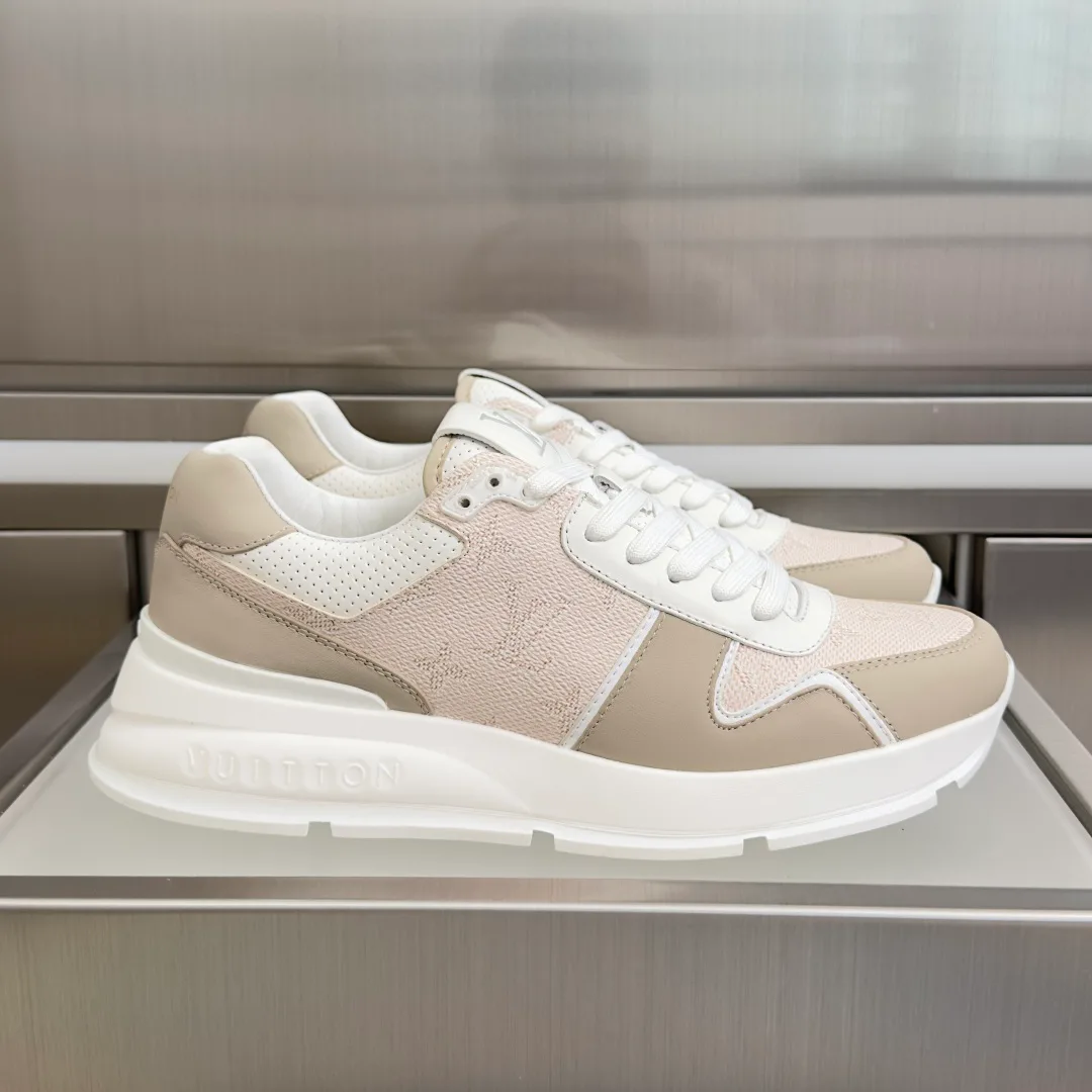 Кроссовки Мужские Louis Vuitton 17950800