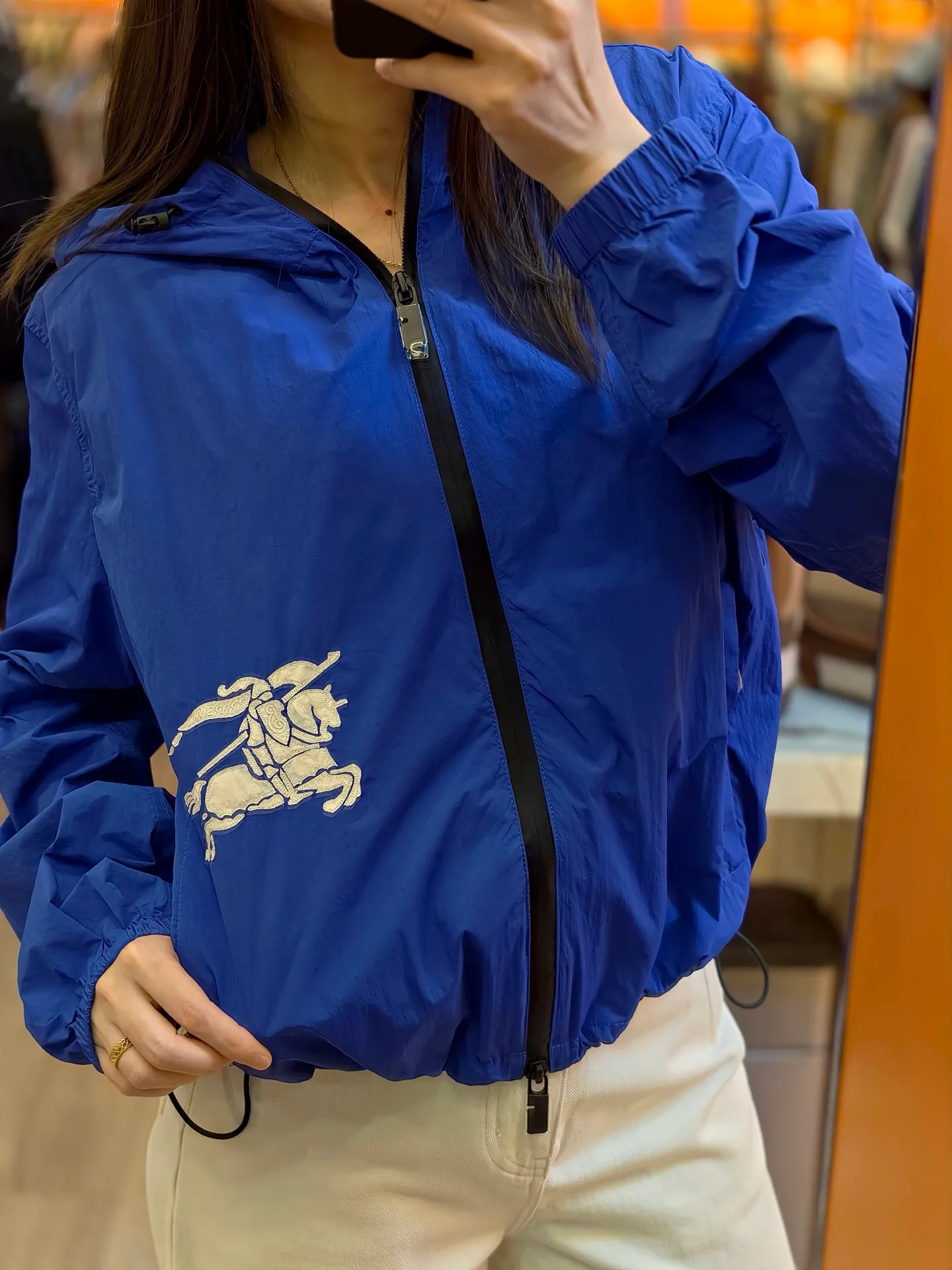 Куртки И Пуховики Женские Burberry 11224926