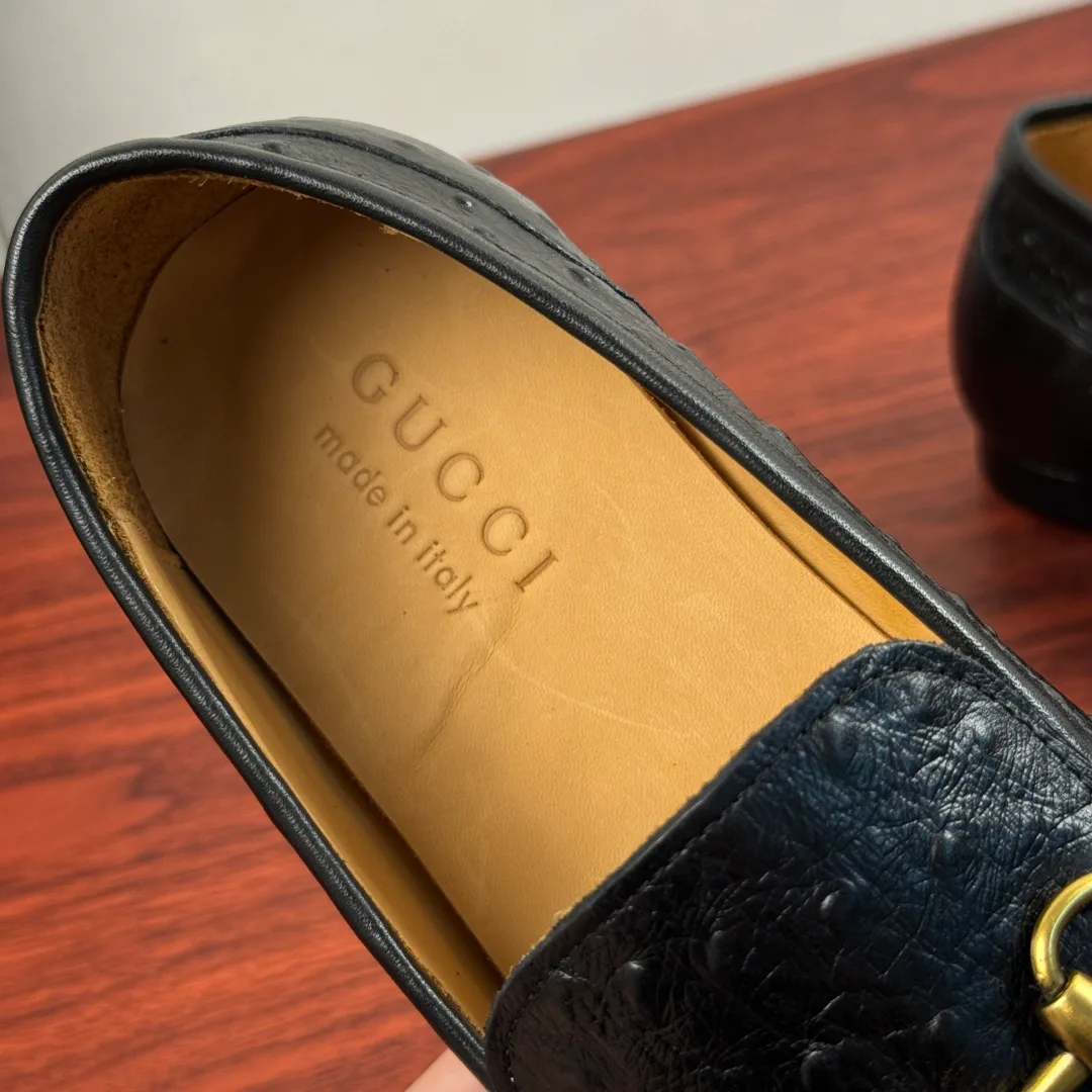 Лоферы И Туфли Мужские Gucci 18230802