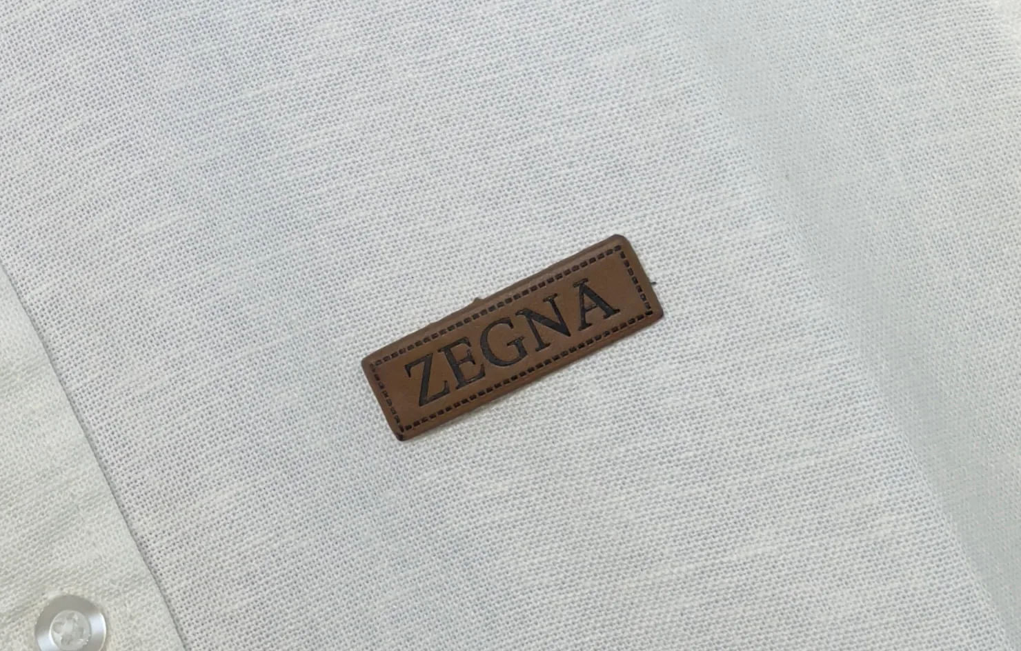 Рубашки Мужские Zegna 18098335