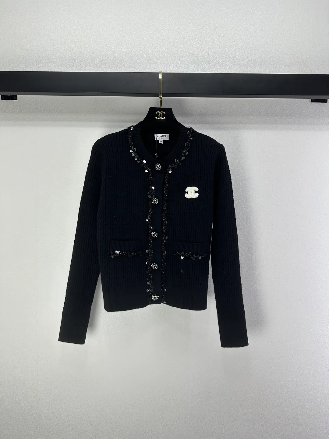 Джемперы И Свитеры Женские Chanel 1067662