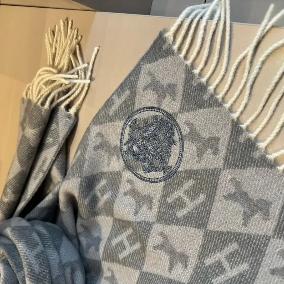 Шарфы Hermes 61968