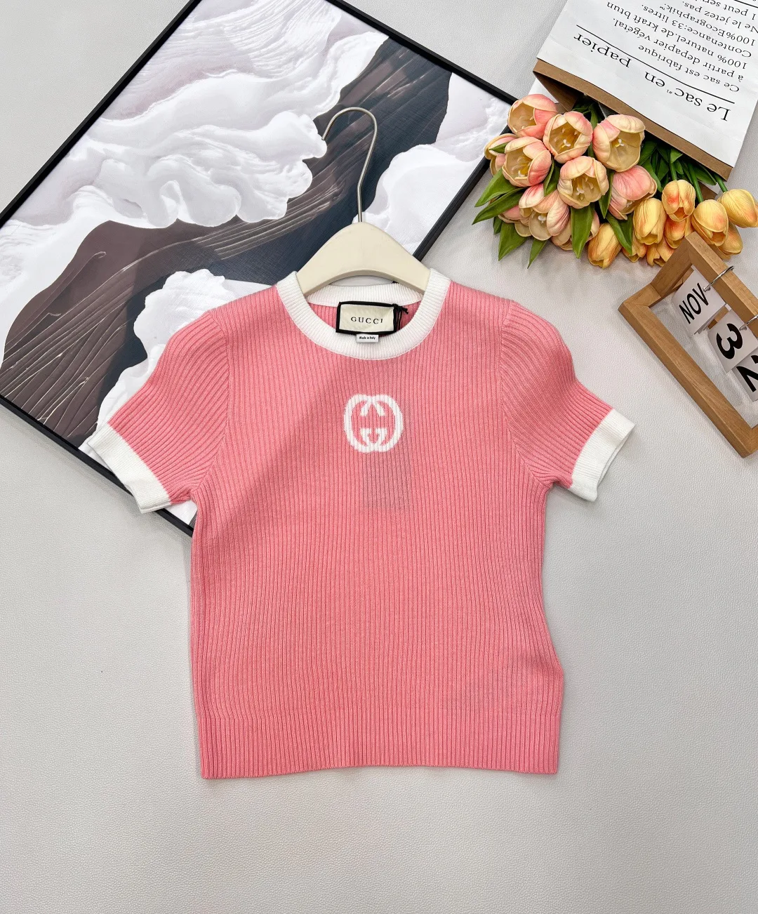 Футболки Женские Gucci 11759093