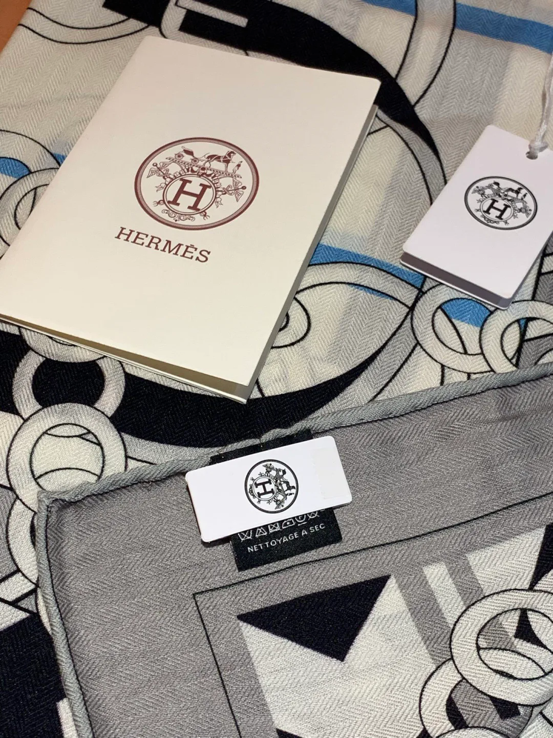 Платки Hermes 5746582