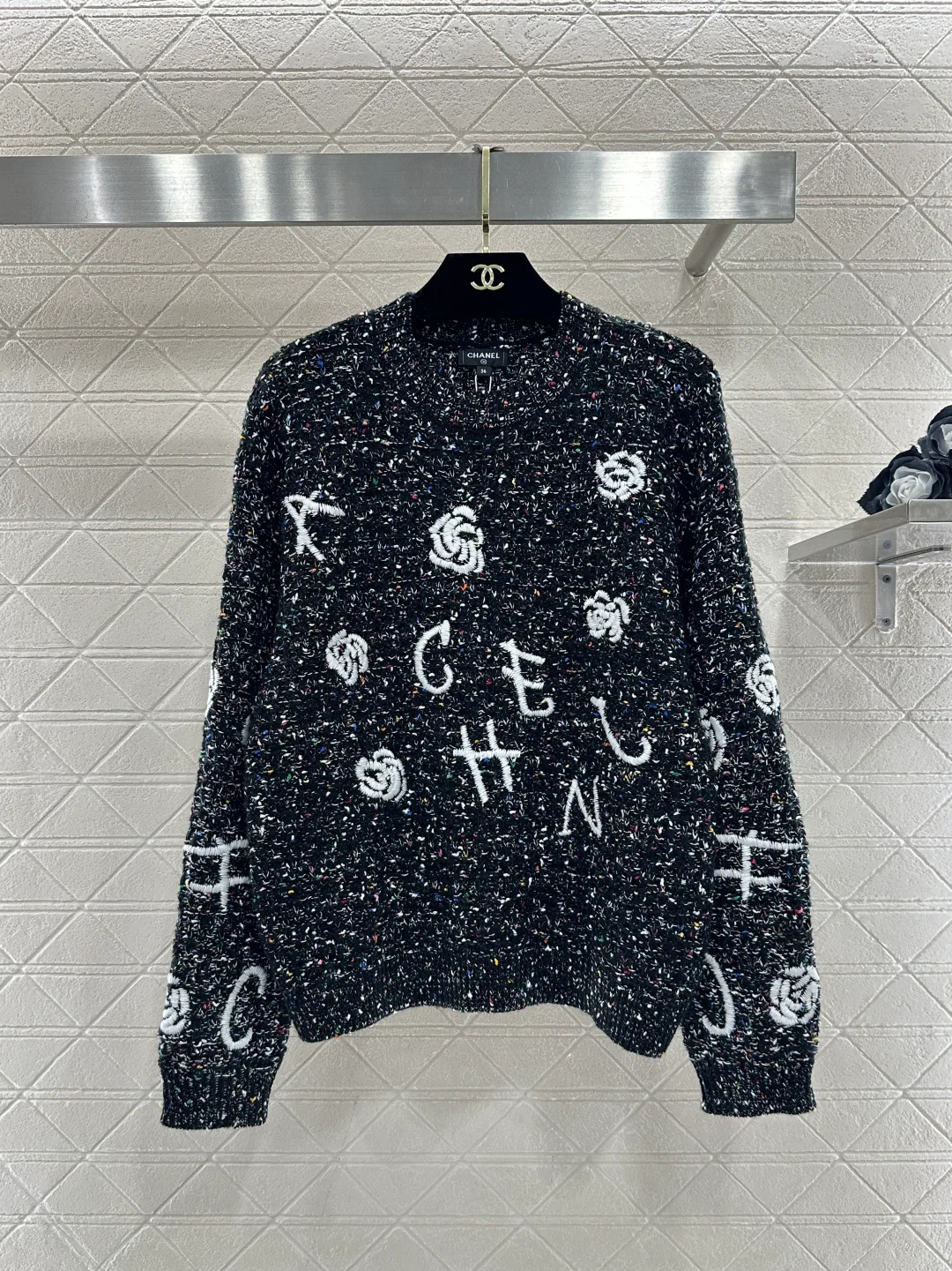 Джемперы И Свитеры Женские Chanel 1263533