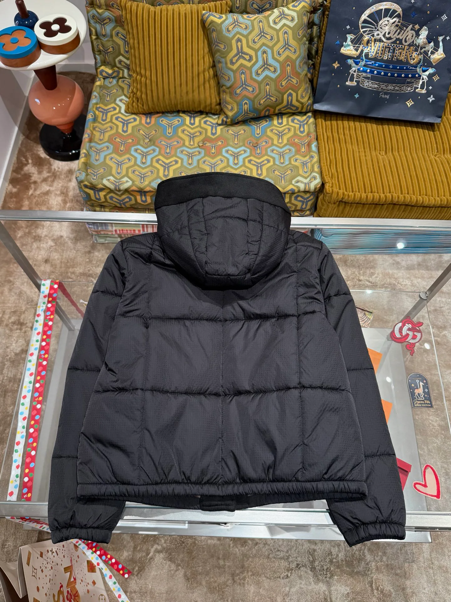 Куртки И Пуховики Мужские Louis Vuitton 608627