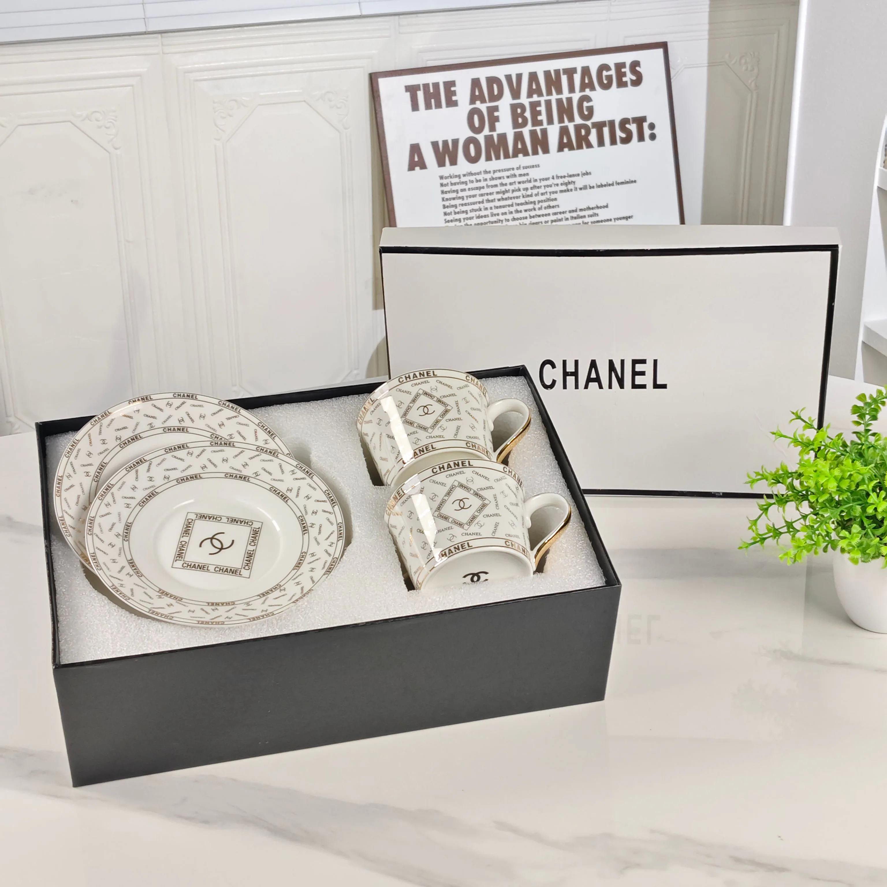 Посуда Chanel 10418853