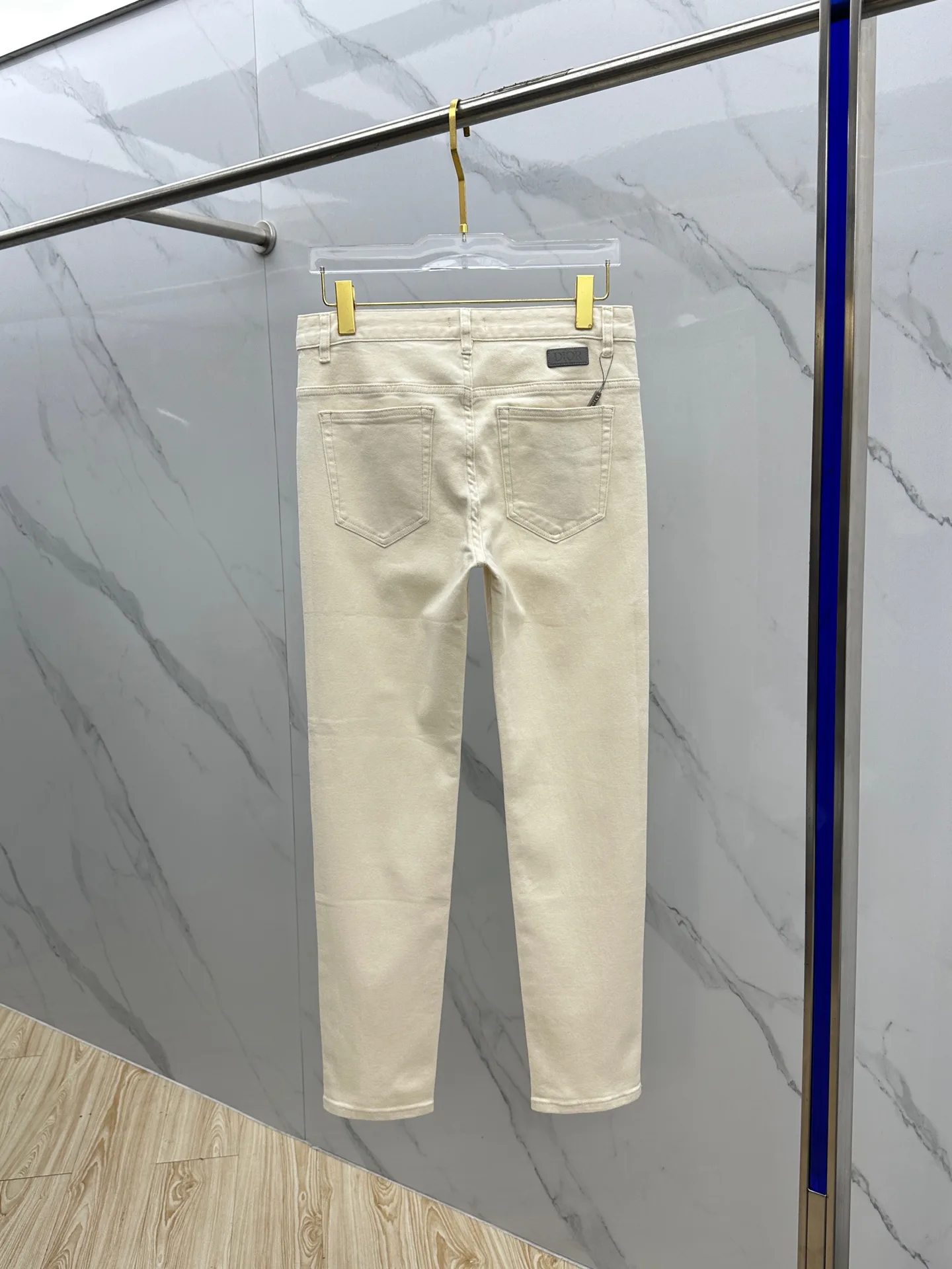 Джинсы Мужские Christian Dior 2616