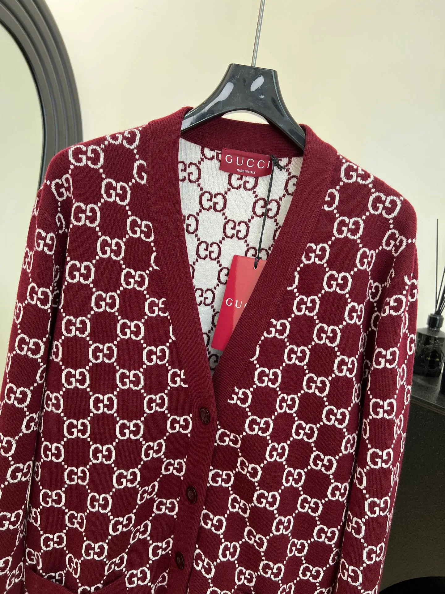 Джемперы И Свитеры Женские Gucci 4893278