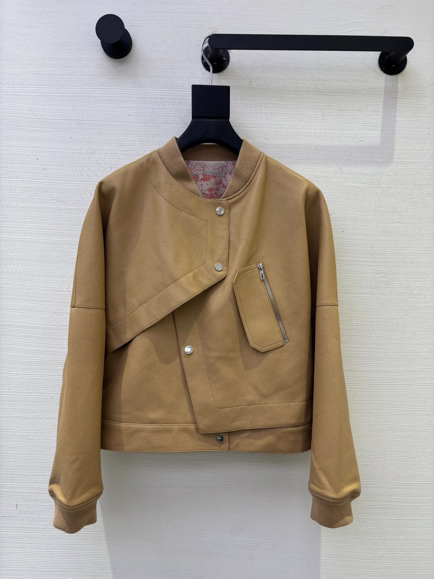 Кожаные Куртки И Дублёнки Женские Hermes 11358737