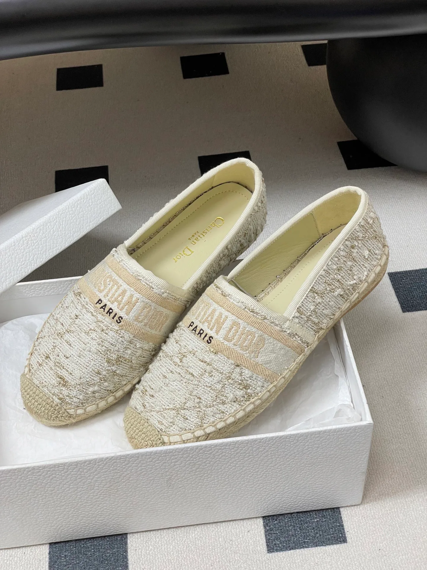 Лоферы И Мокасины Женские Christian Dior 11684357