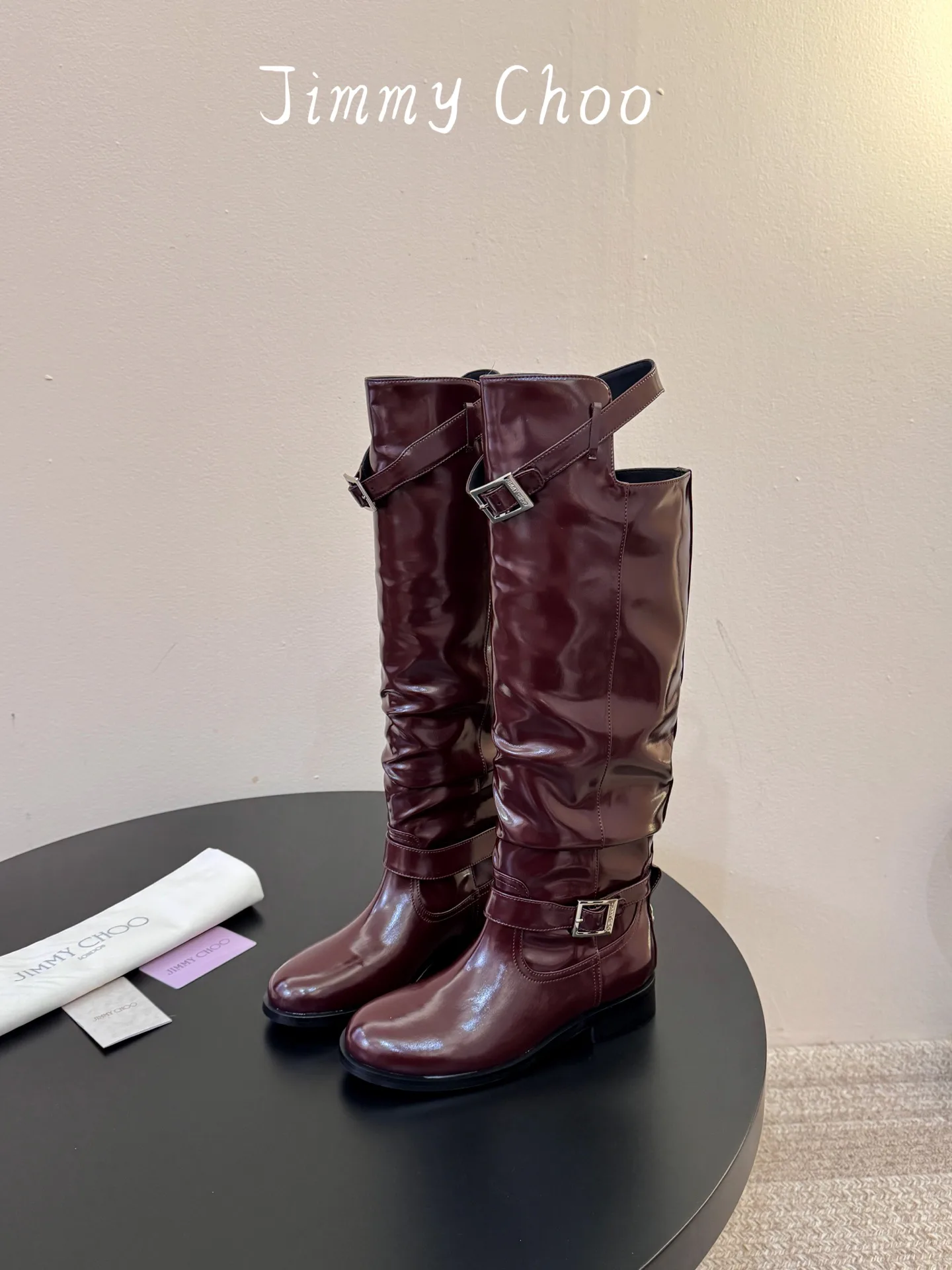 Сапоги Женские Jimmy Choo 19763905