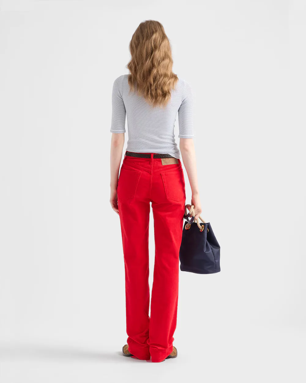 Футболки Женские Prada 3599278