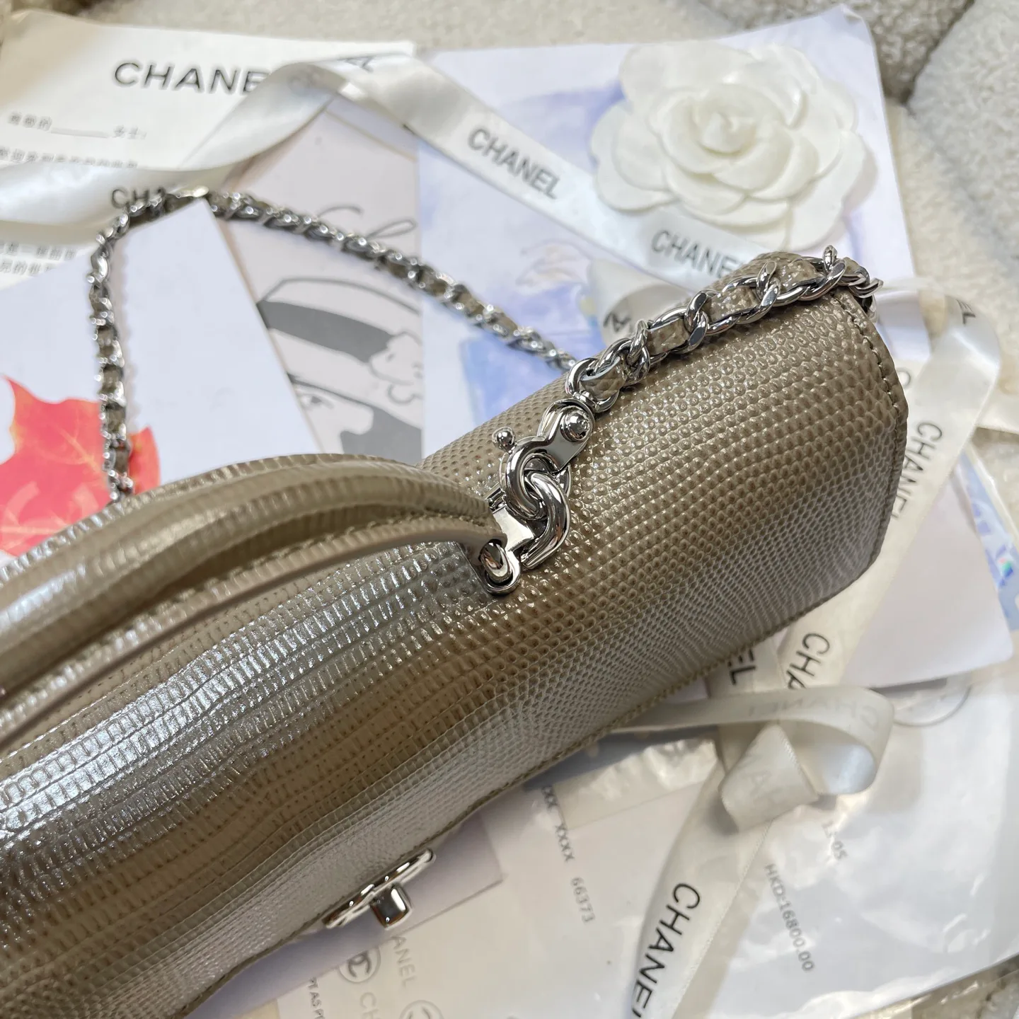 Классические Сумки Женские Chanel 18000344
