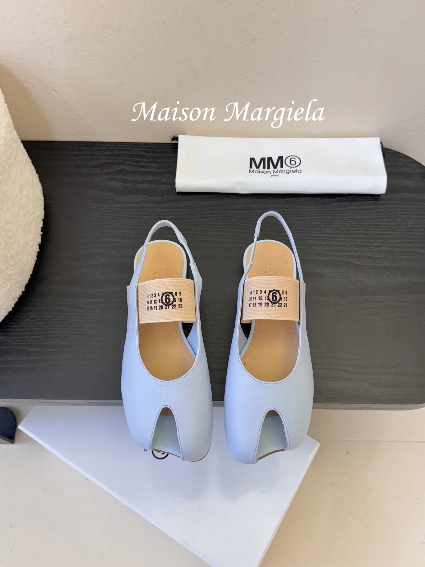Туфли Женские Maison Margiela 429792