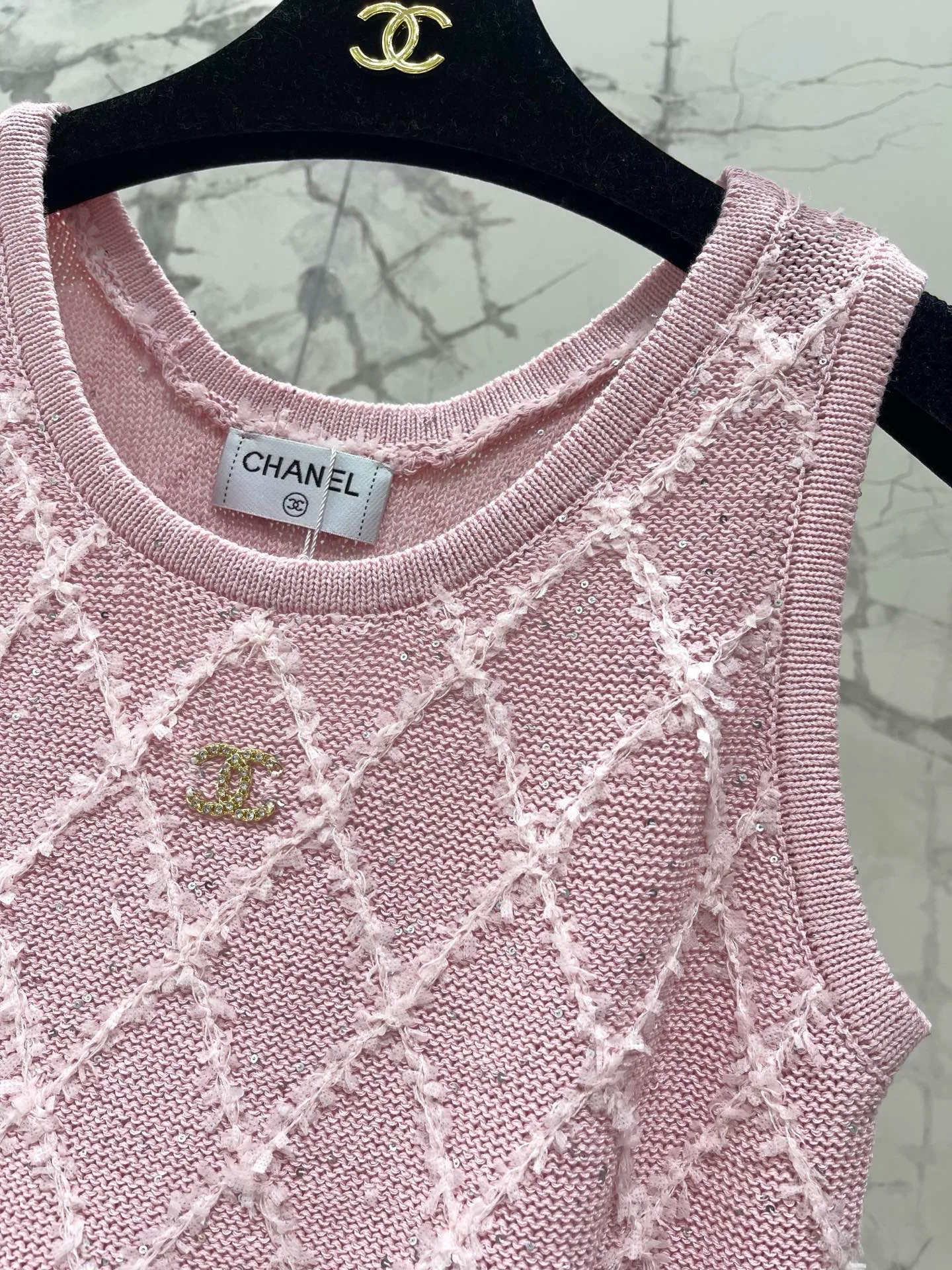 Топы Женские Chanel 13364581