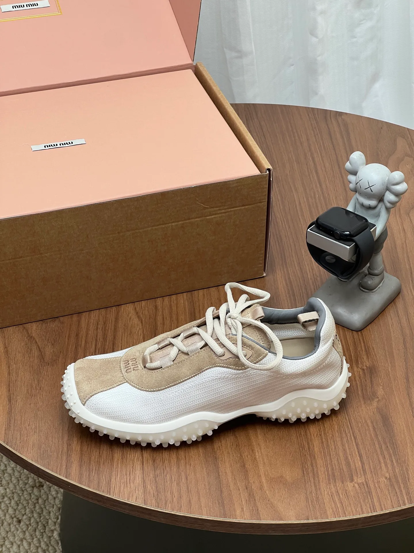 Кроссовки Женские Miu Miu 17787091