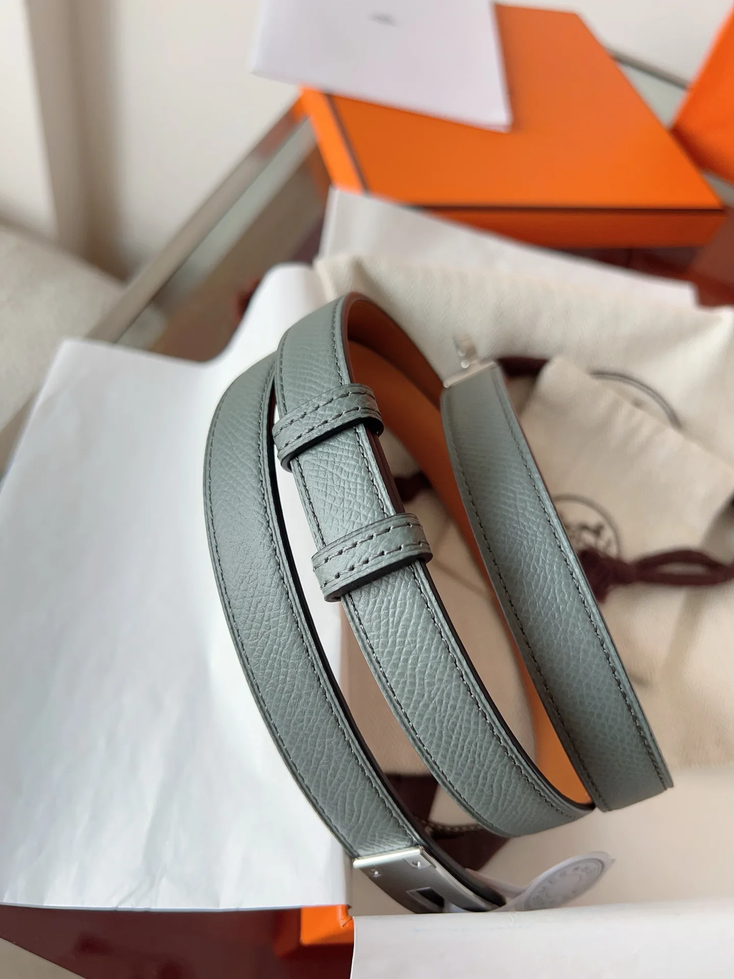 Ремни Hermes 12678423