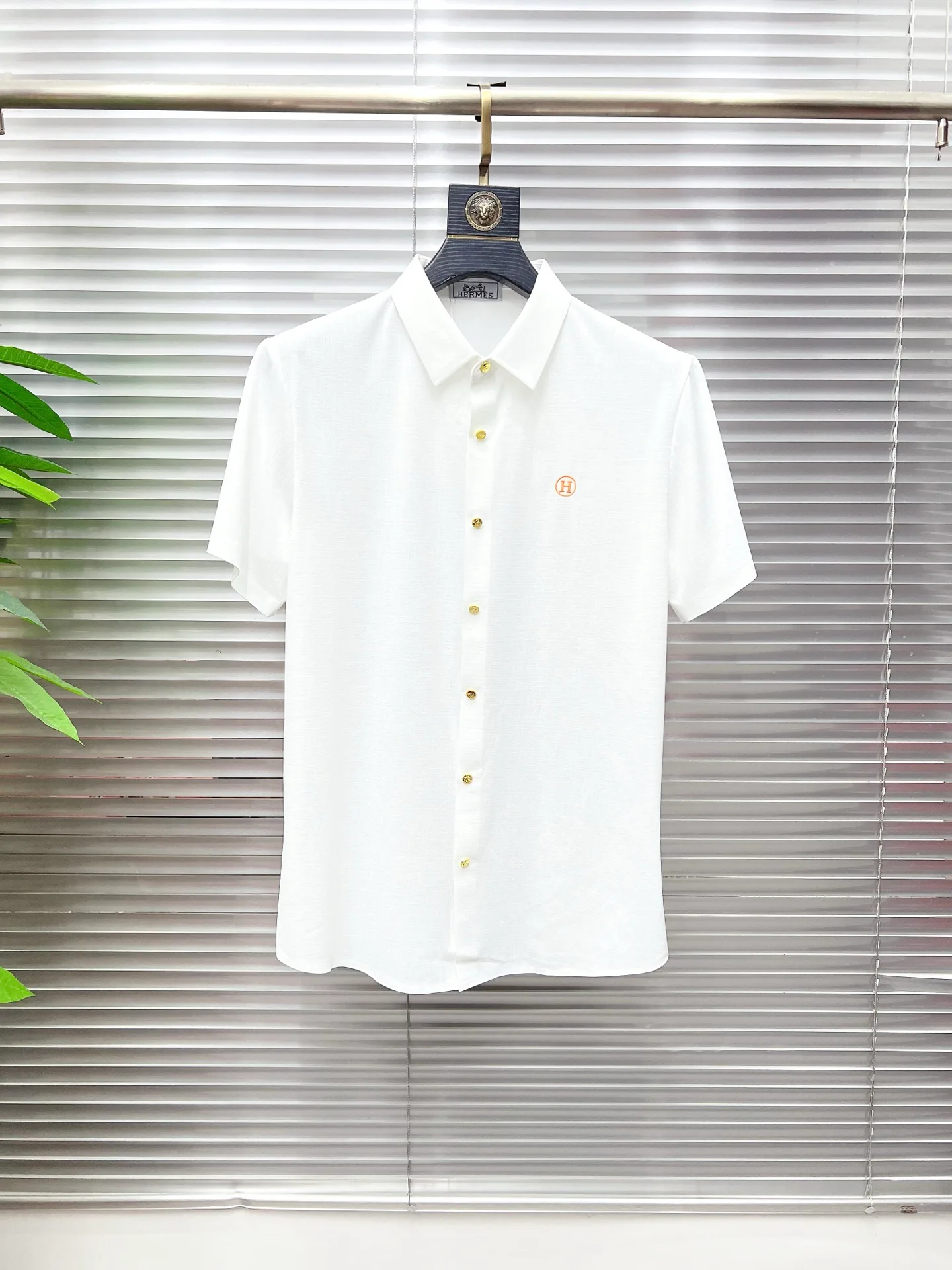 Рубашки Мужские Hermes 18706340