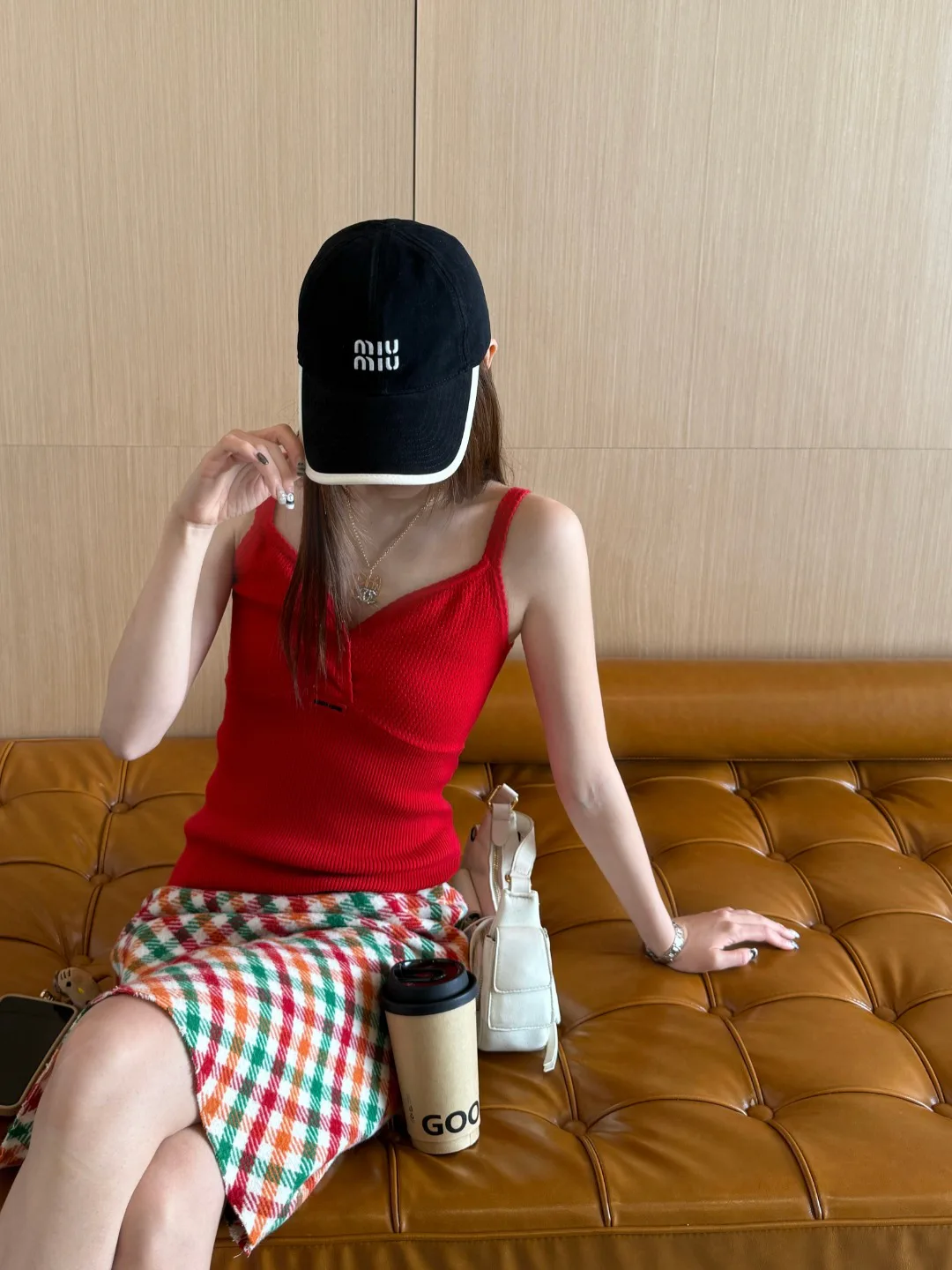 Жилеты Женские Miu Miu 1920556