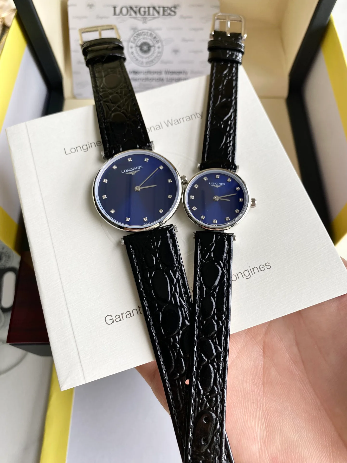 Часы Женские Longines 17638304