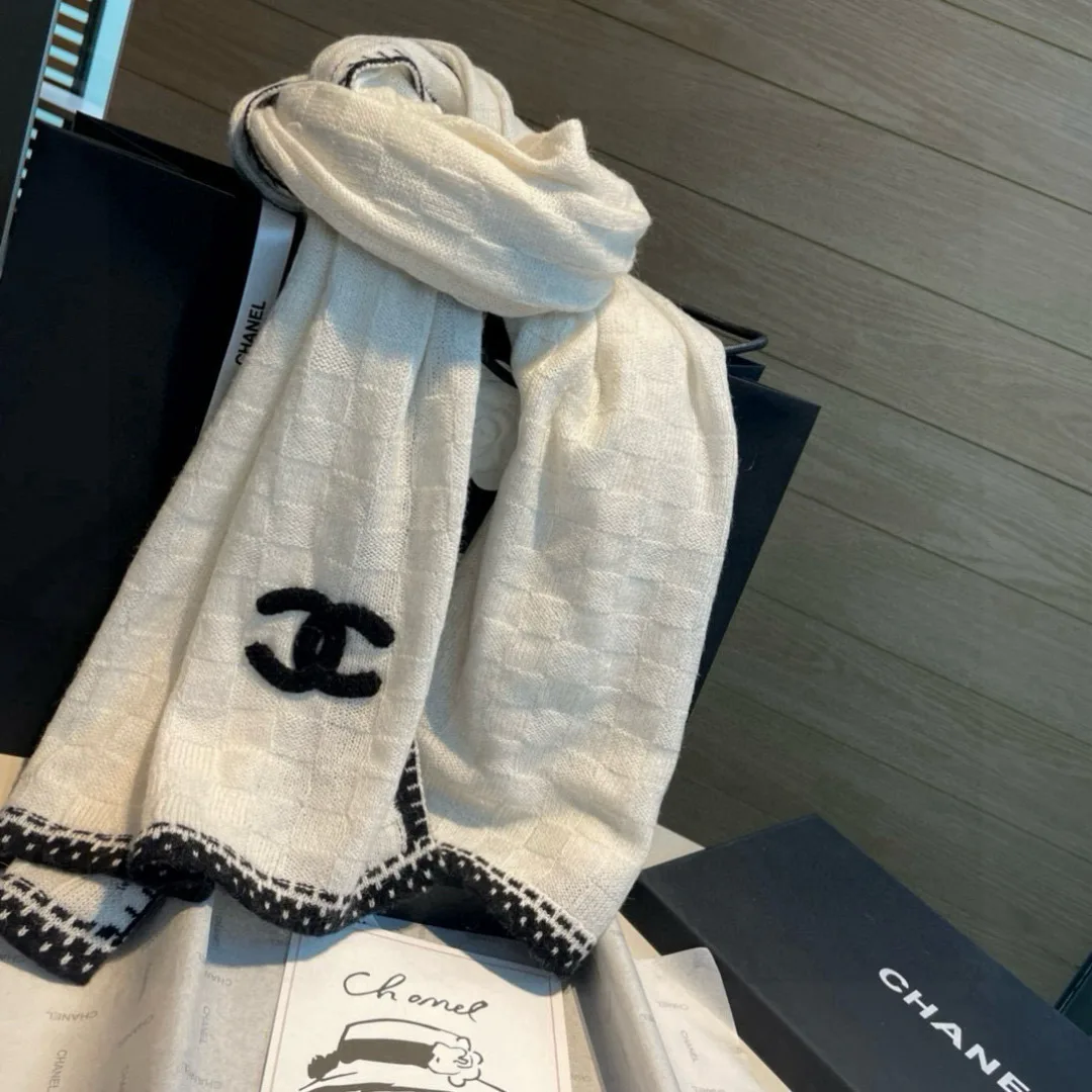 Шарфы Chanel 3091622