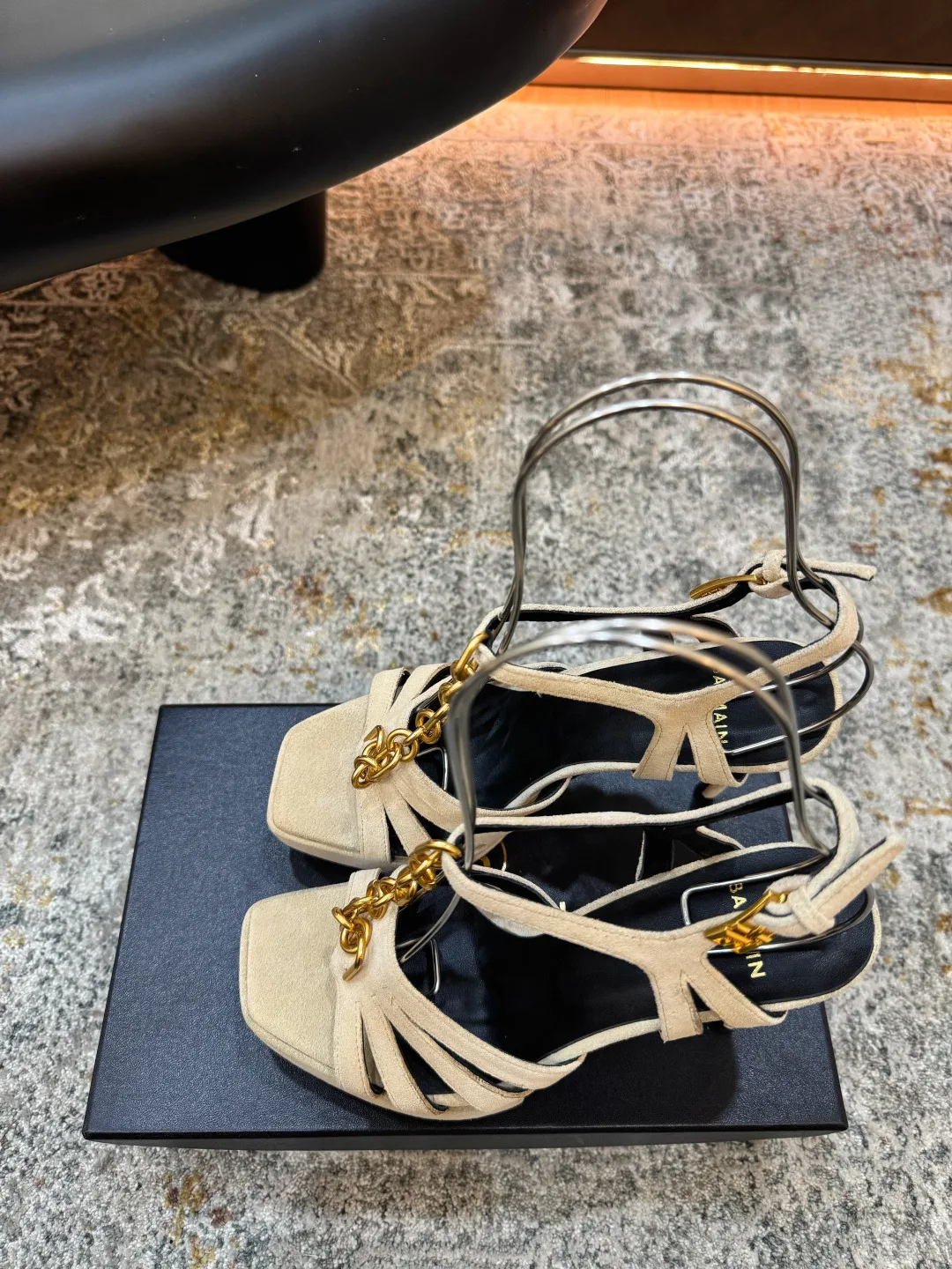 Туфли Женские Balmain 9499294