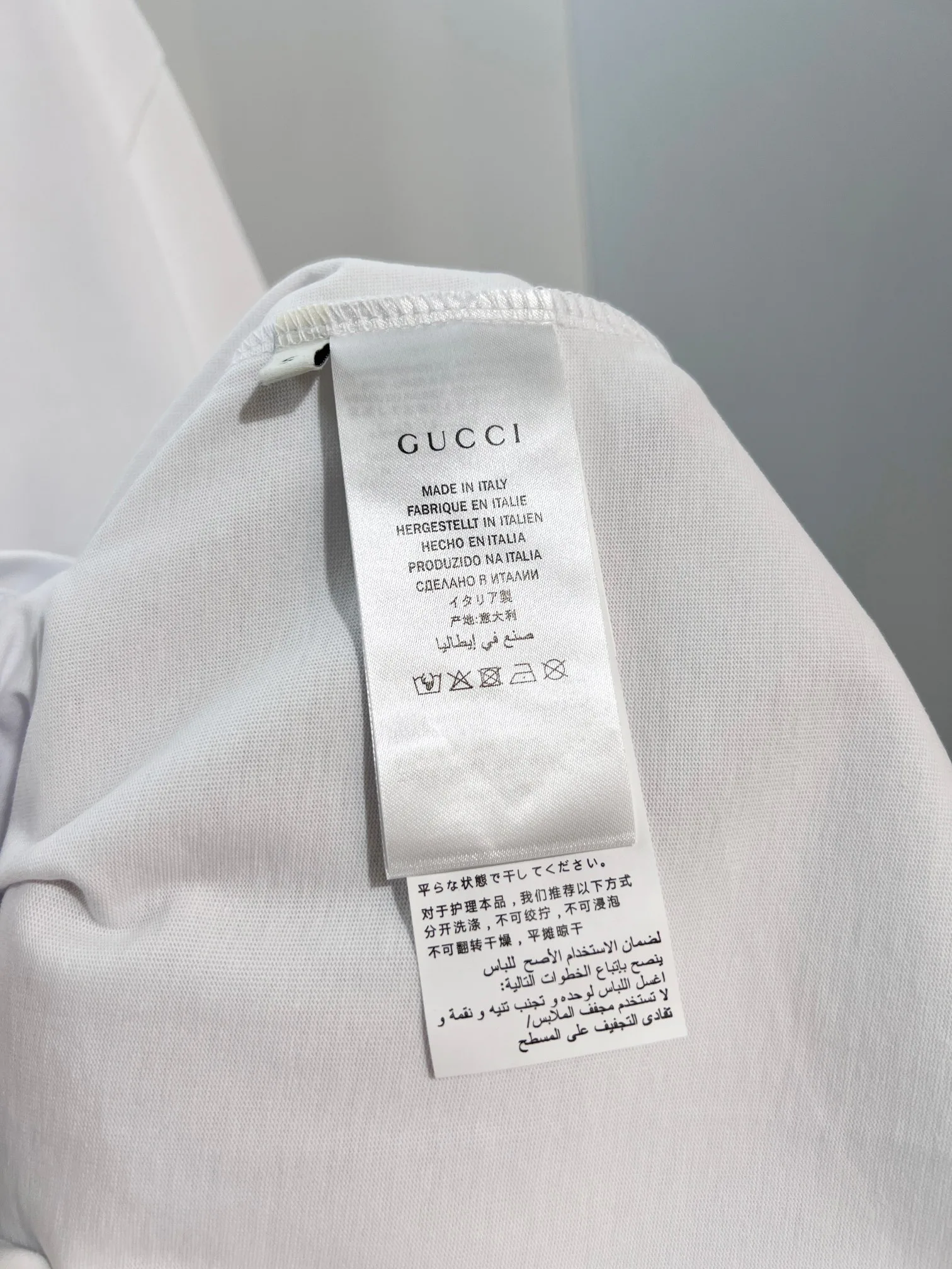 Футболки Женские Gucci 791497