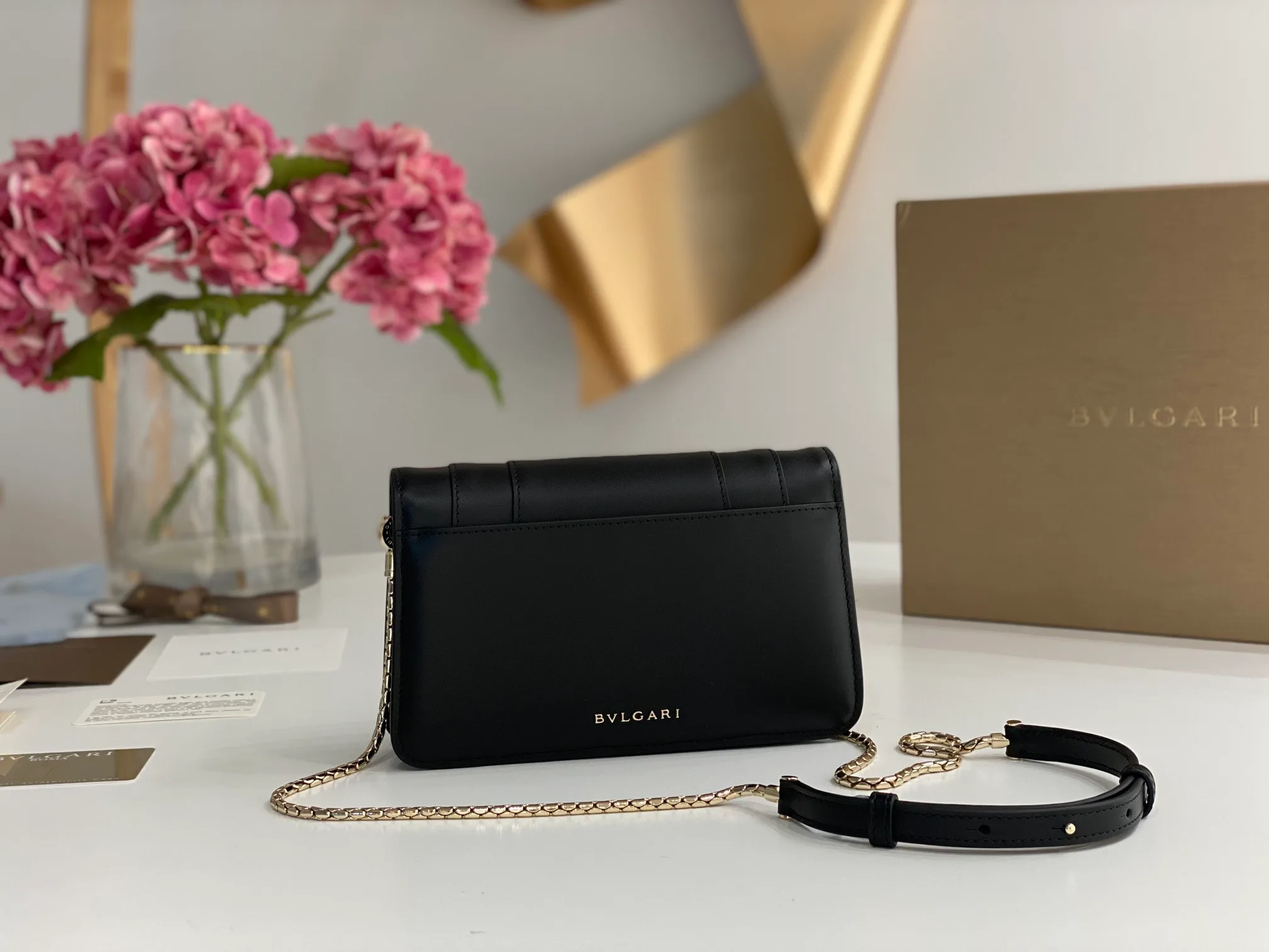 Сумки На Ремне Женские Bvlgari 5080487