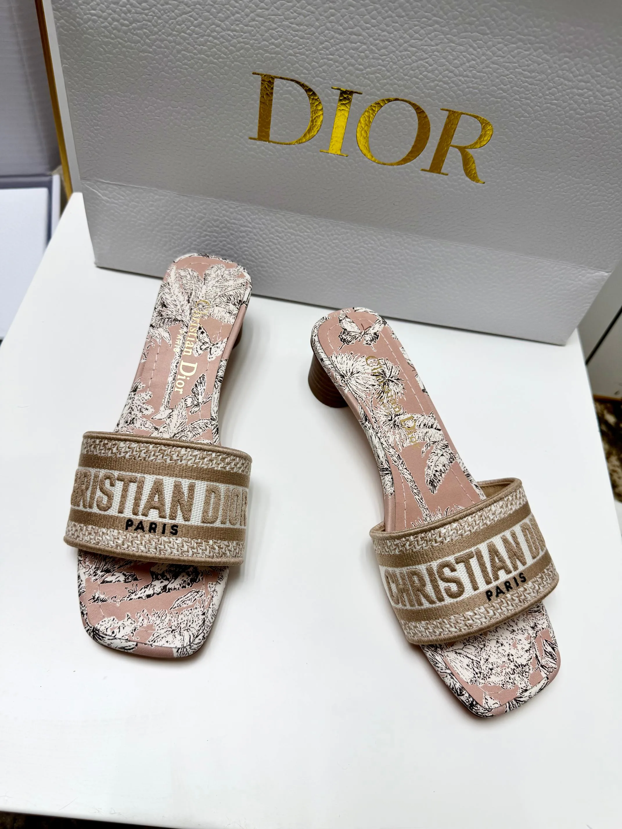 Туфли Женские Christian Dior 12877233