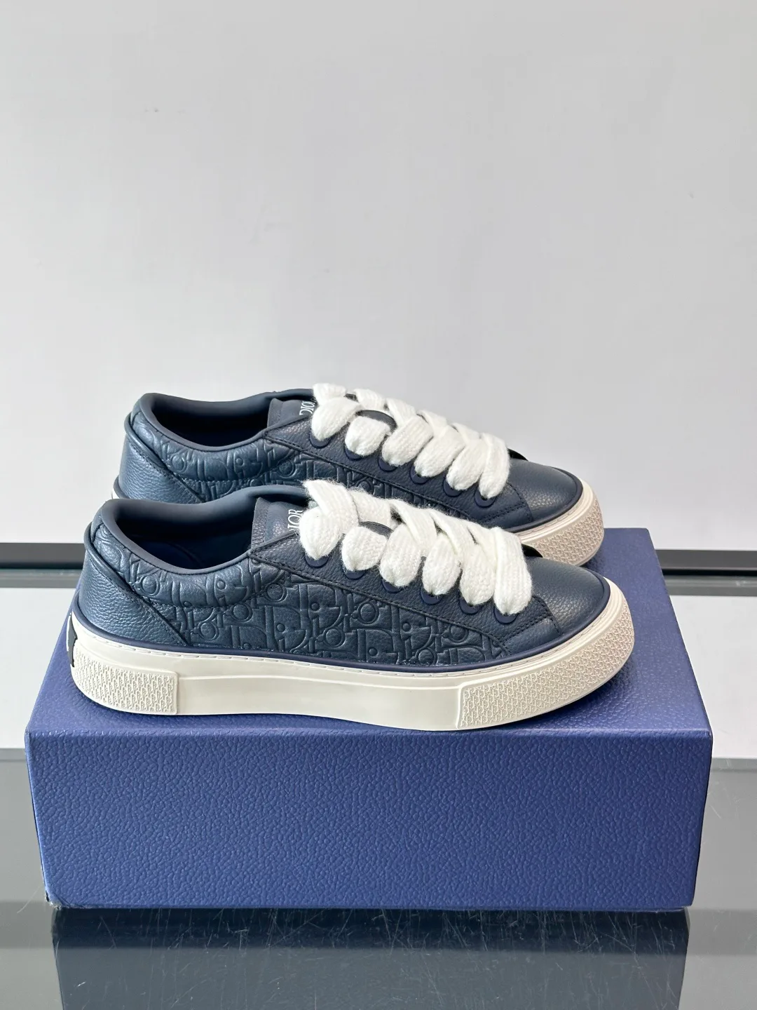 Кеды Мужские Christian Dior 1002622