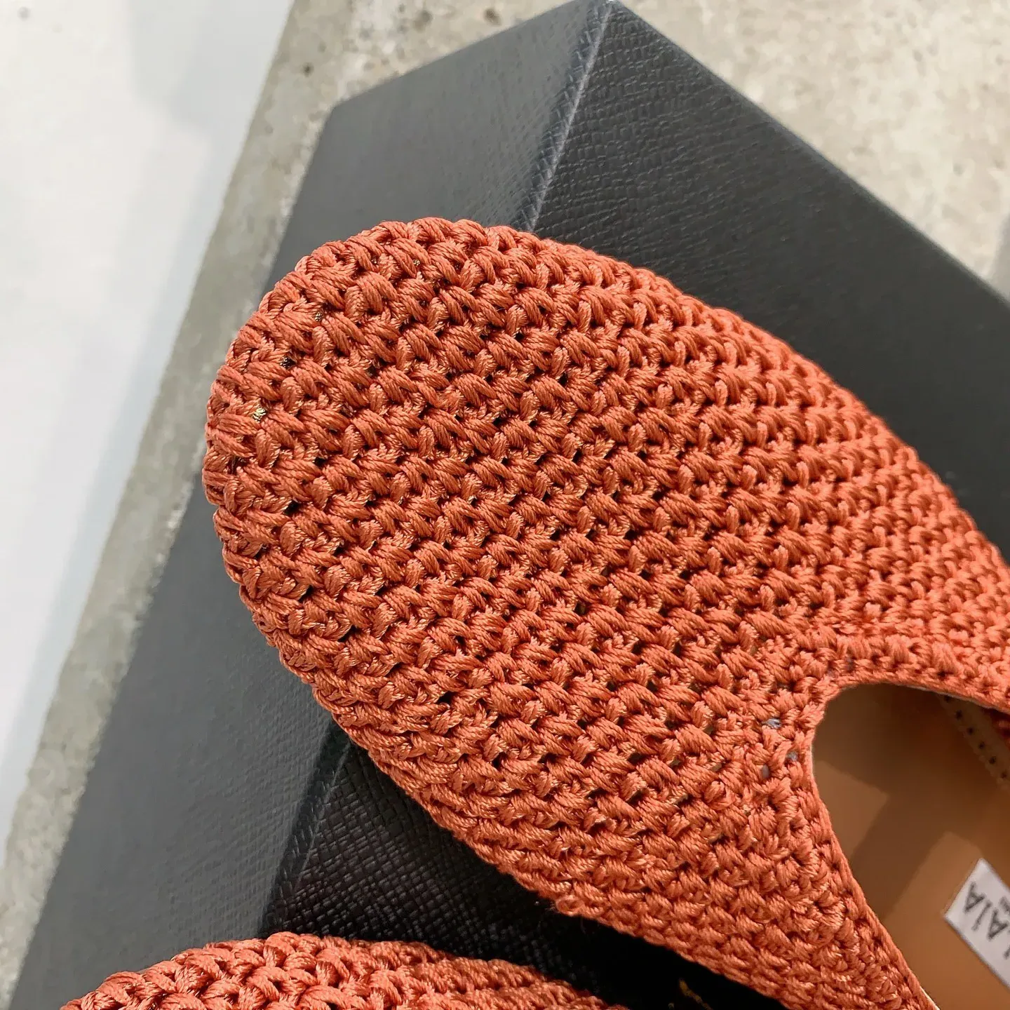 Балетки Женские Alaia 25458