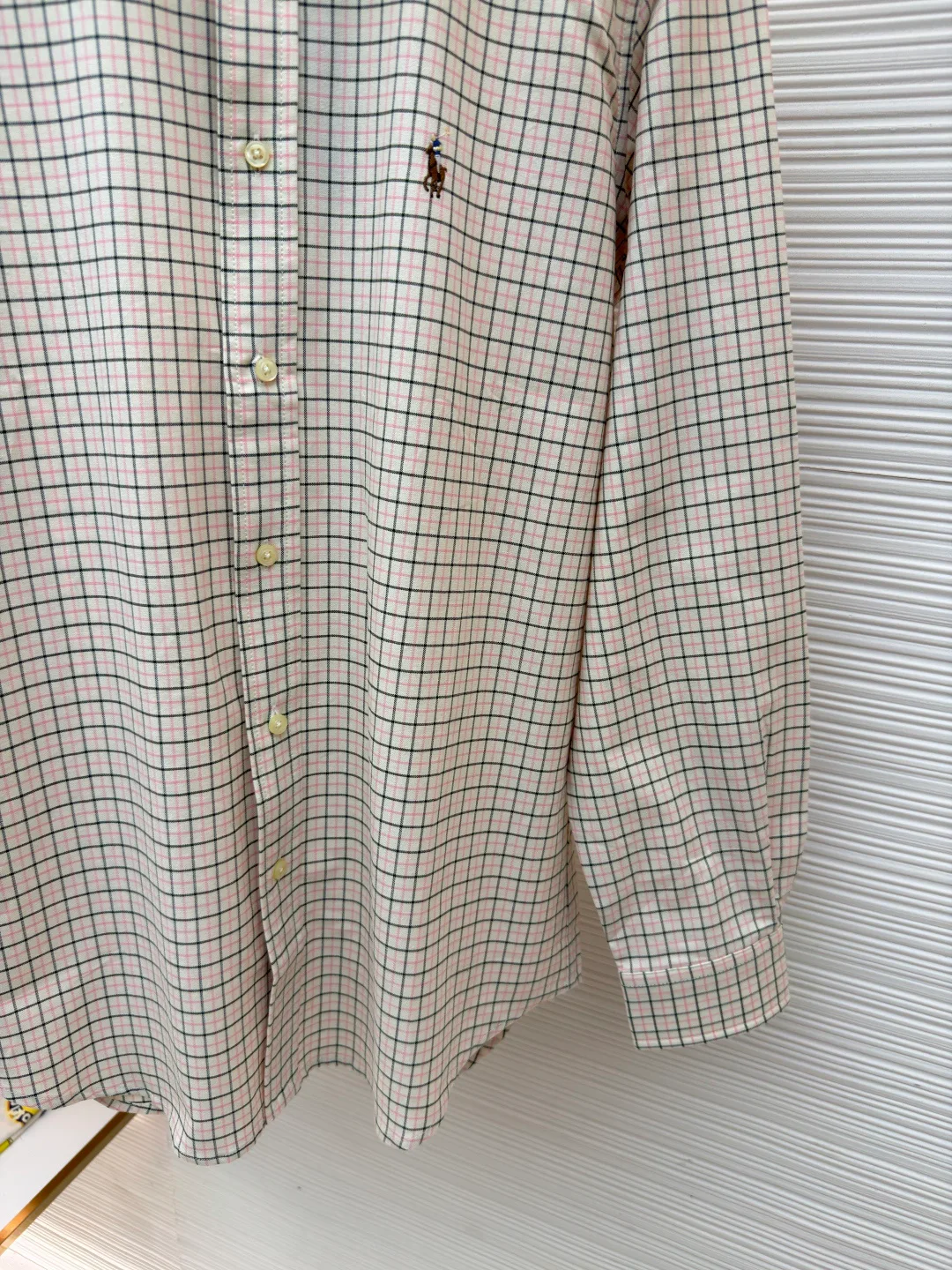 Рубашки Мужские Ralph Lauren 11760377