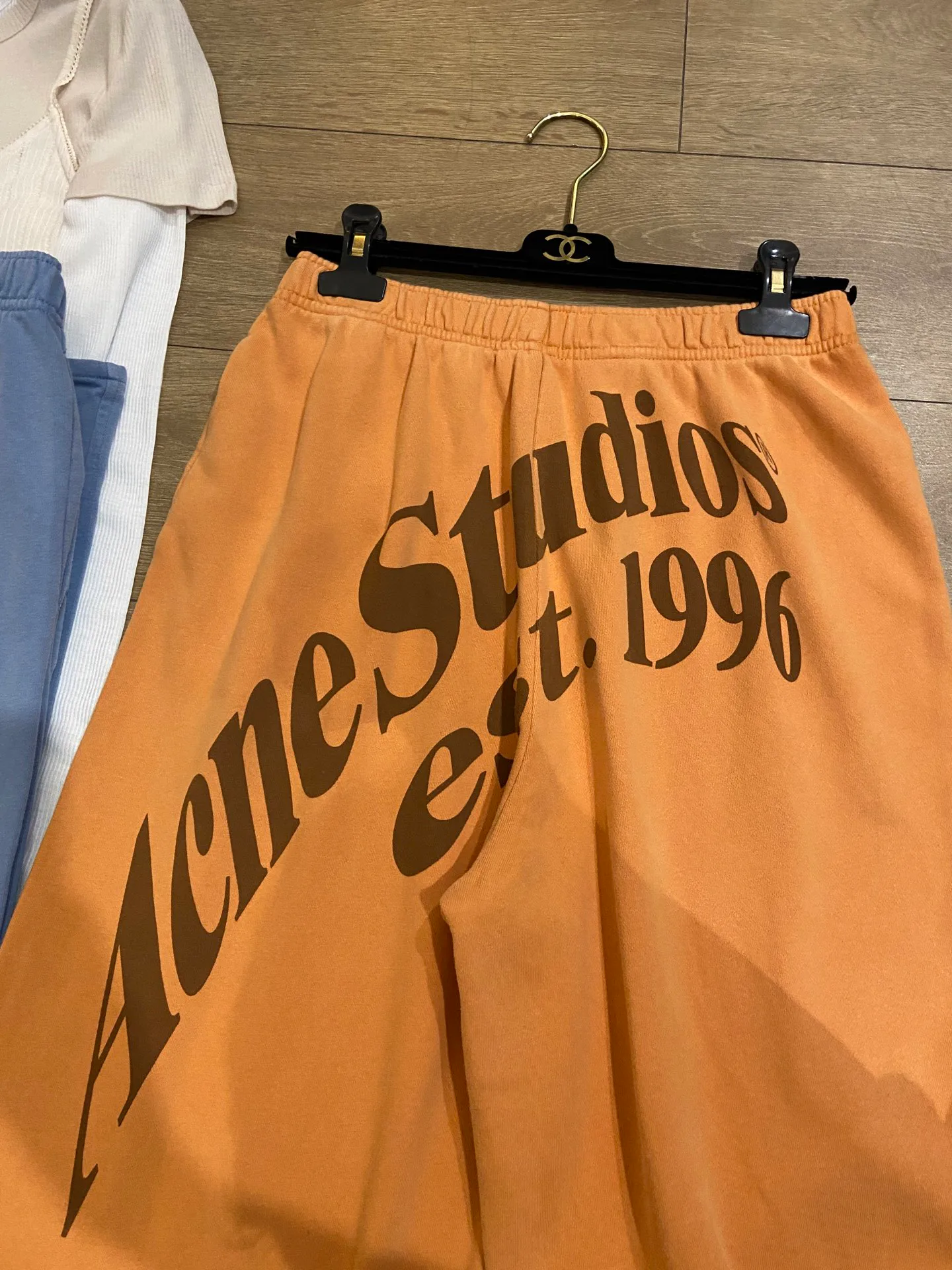 Брюки Женские Acne Studios 17920253