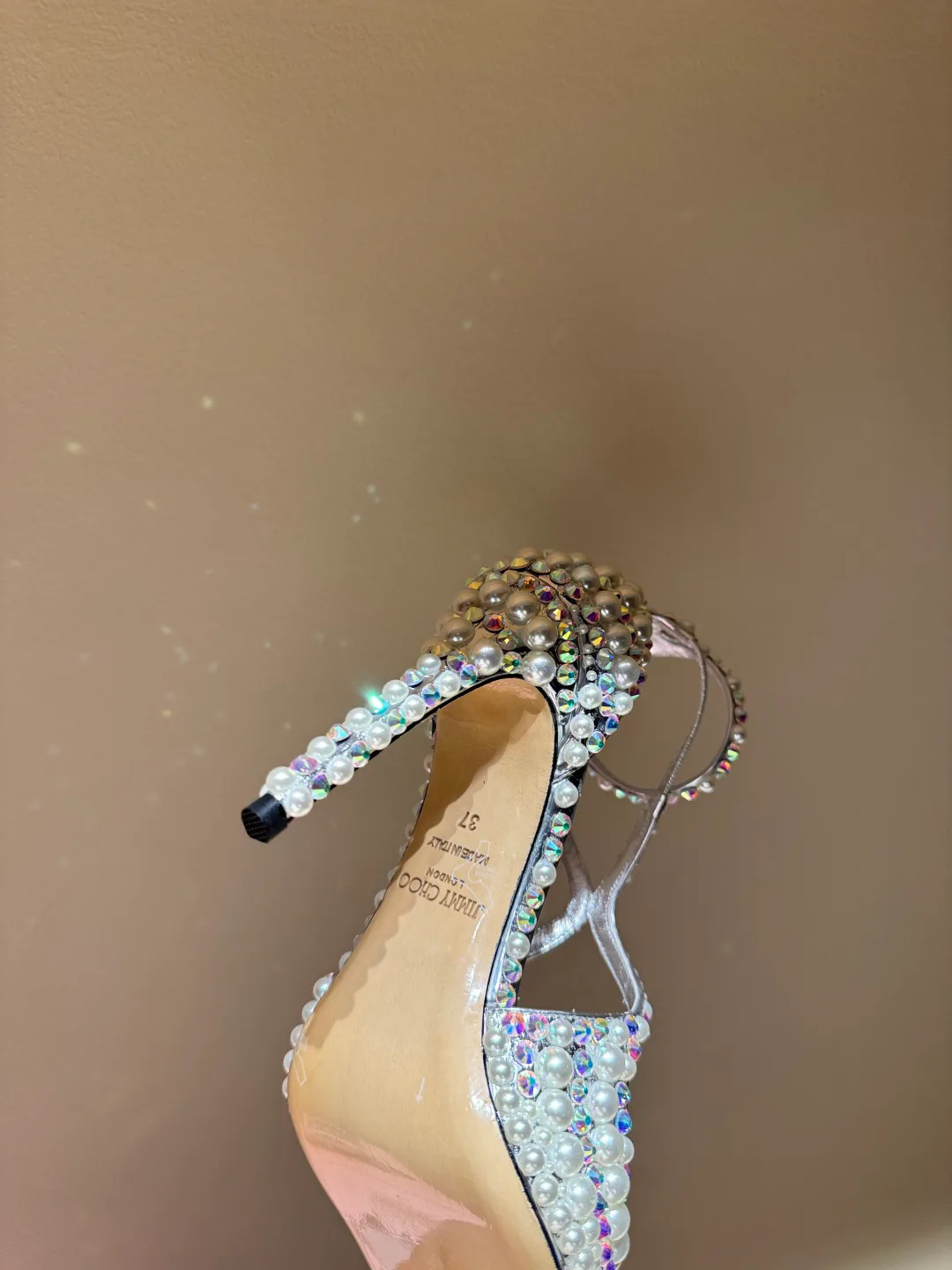 Босоножки Женские Jimmy Choo 18154440