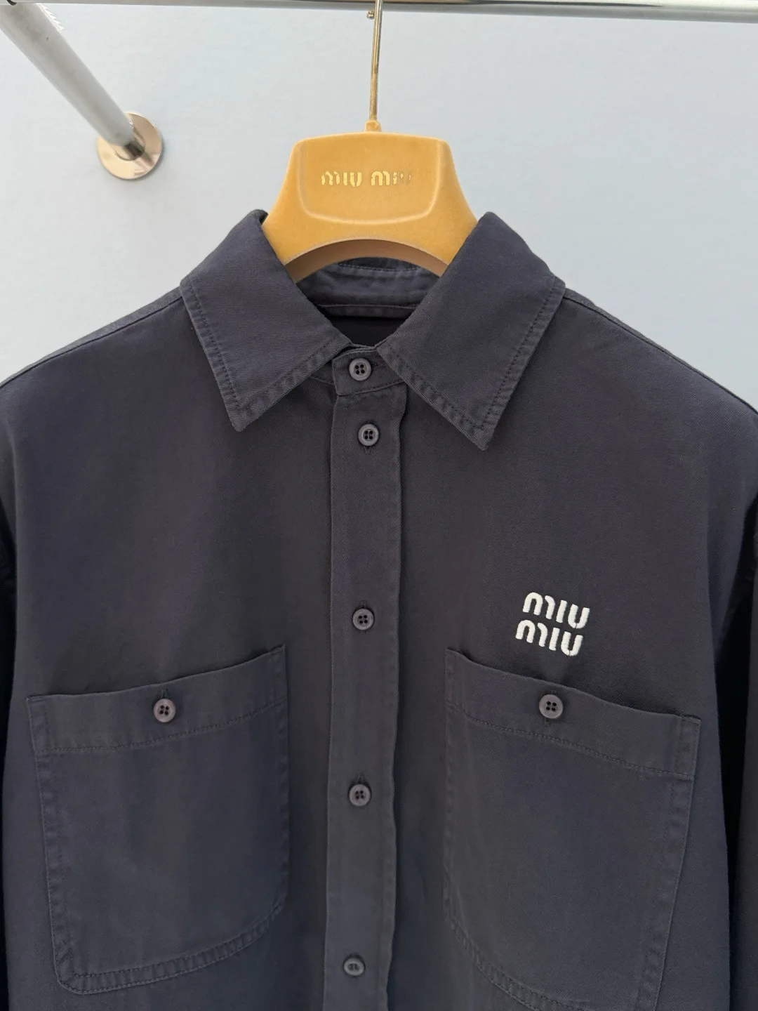 Рубашки Женские Miu Miu 10630193