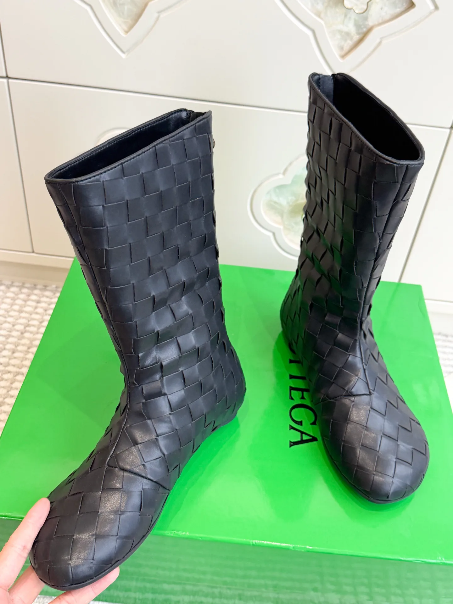 Сапоги Женские Bottega Veneta 18154633