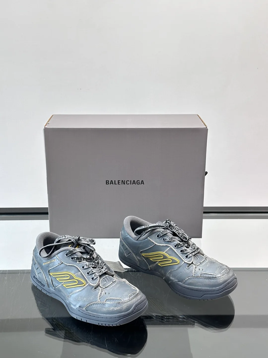 Кроссовки Женские Balenciaga 69683