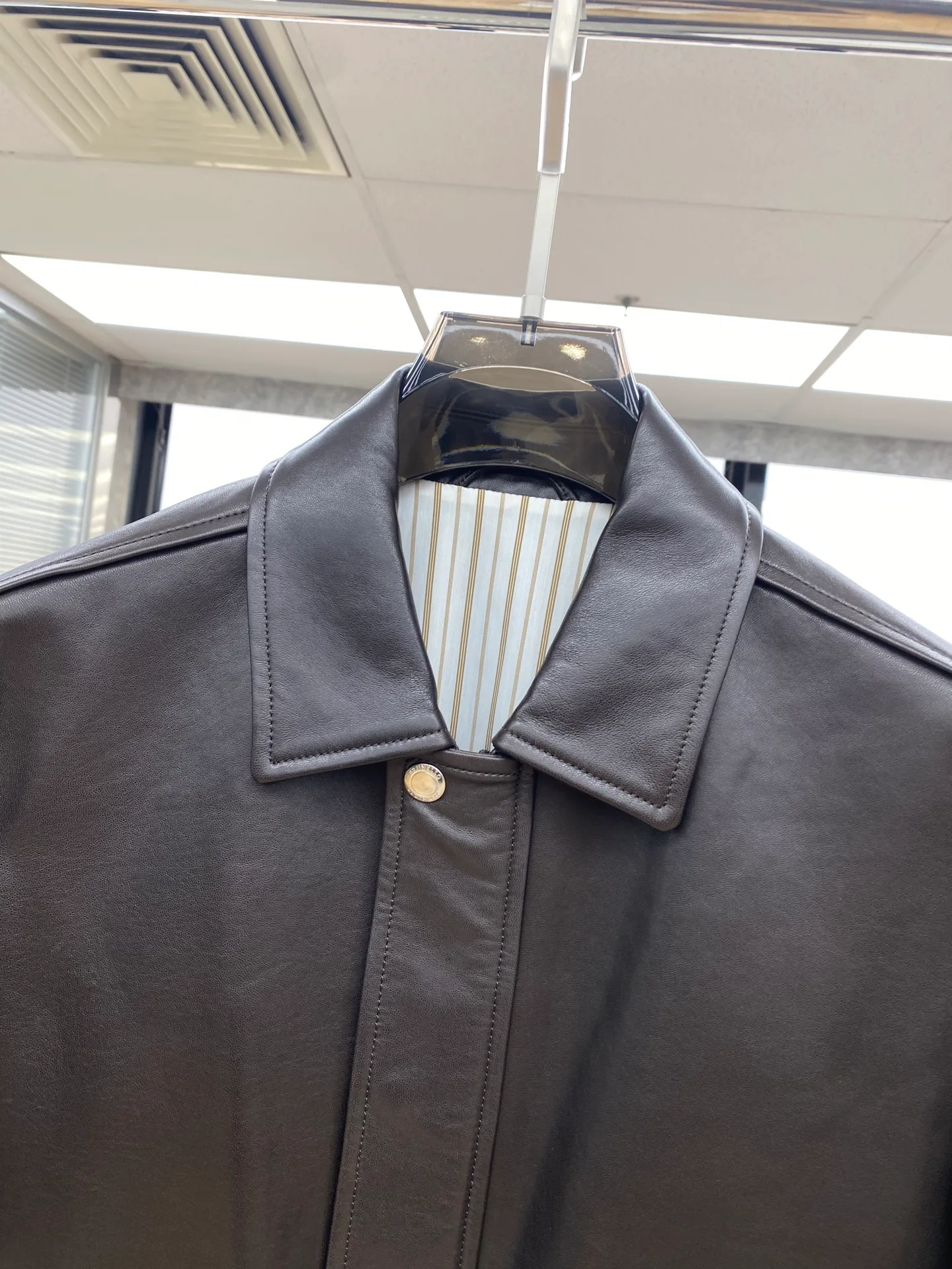 Куртки И Пуховики Мужские Brunello Cucinelli 163263