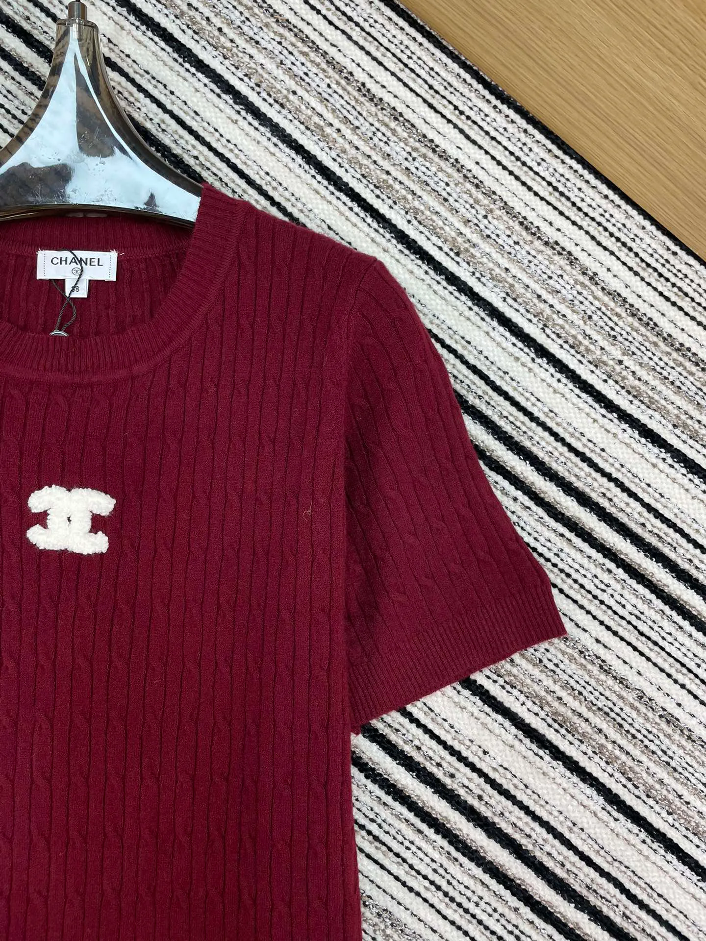 Джемперы И Свитеры Женские Chanel 1716153