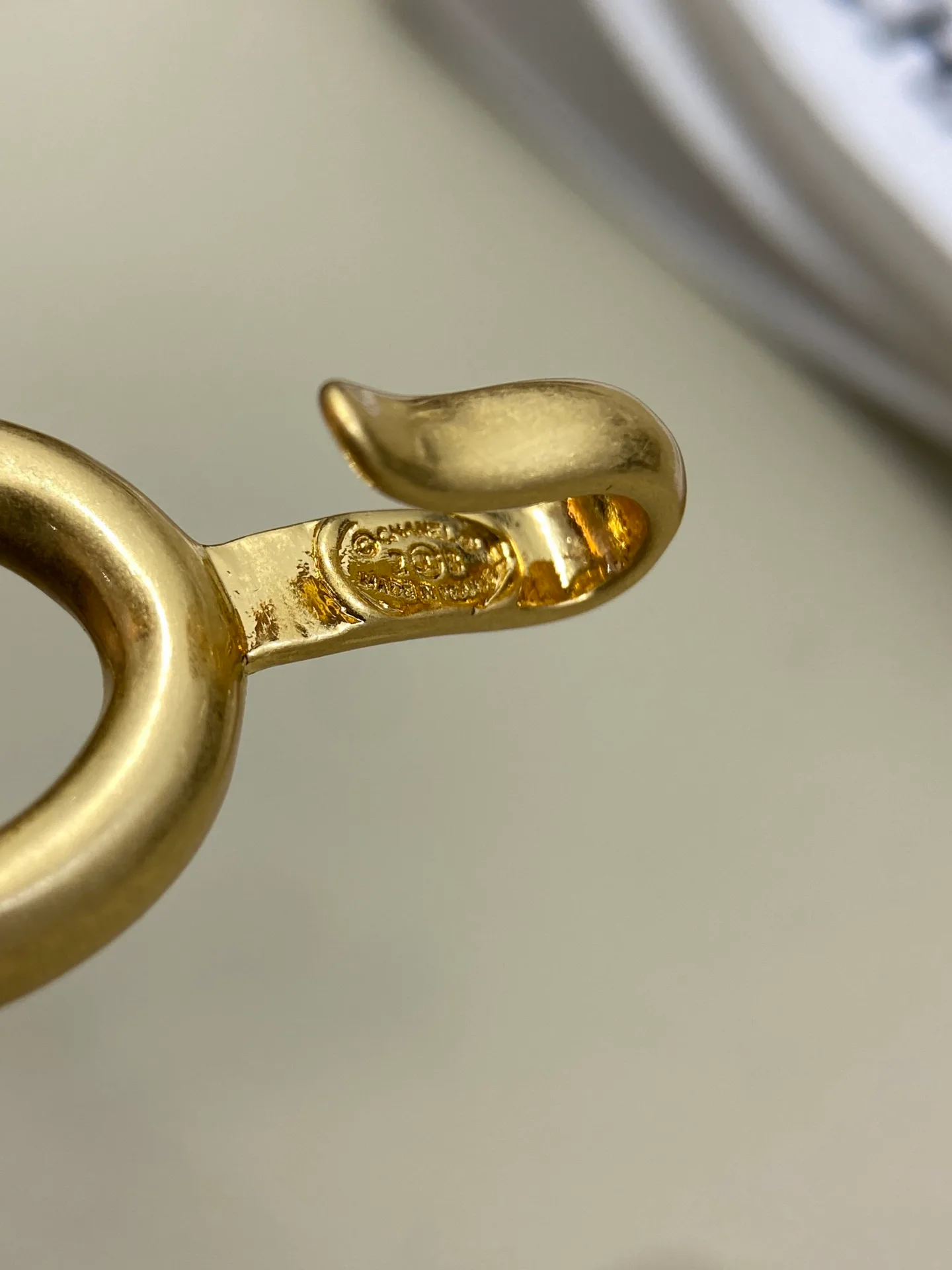 Бижутерия Chanel 11234193