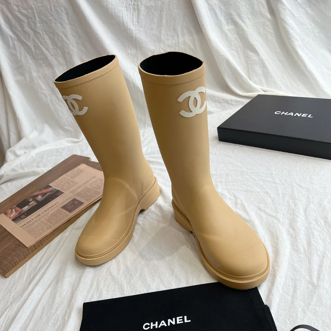 Сапоги Женские Chanel 1731445