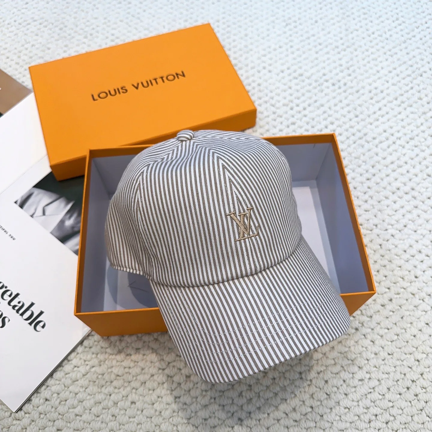 Головные Уборы Louis Vuitton 336826
